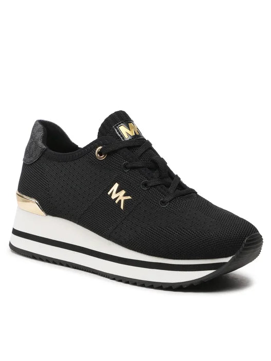 Monique Knit Trainer Sneakers