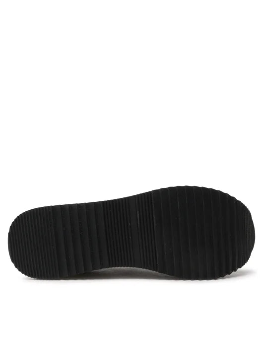 Monique Knit Trainer Sneakers