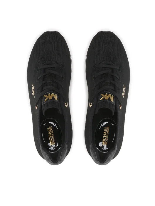 Monique Knit Trainer Sneakers
