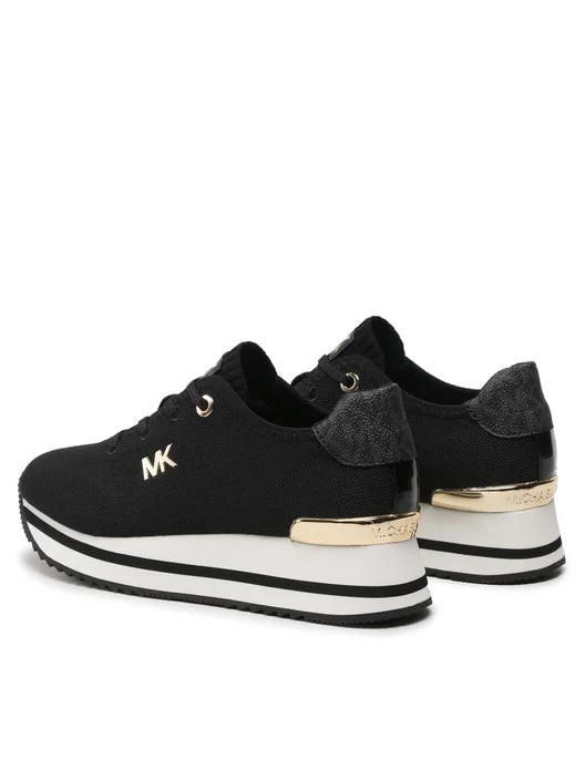 Monique Knit Trainer Sneakers