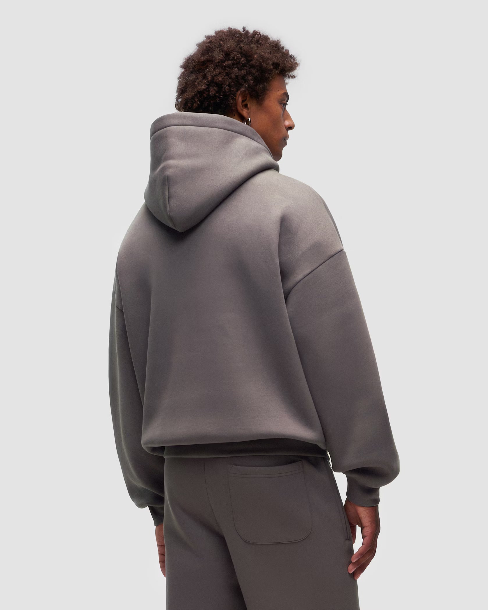 DIAGO V2 Kapuzenjacke mit Reißverschluss
