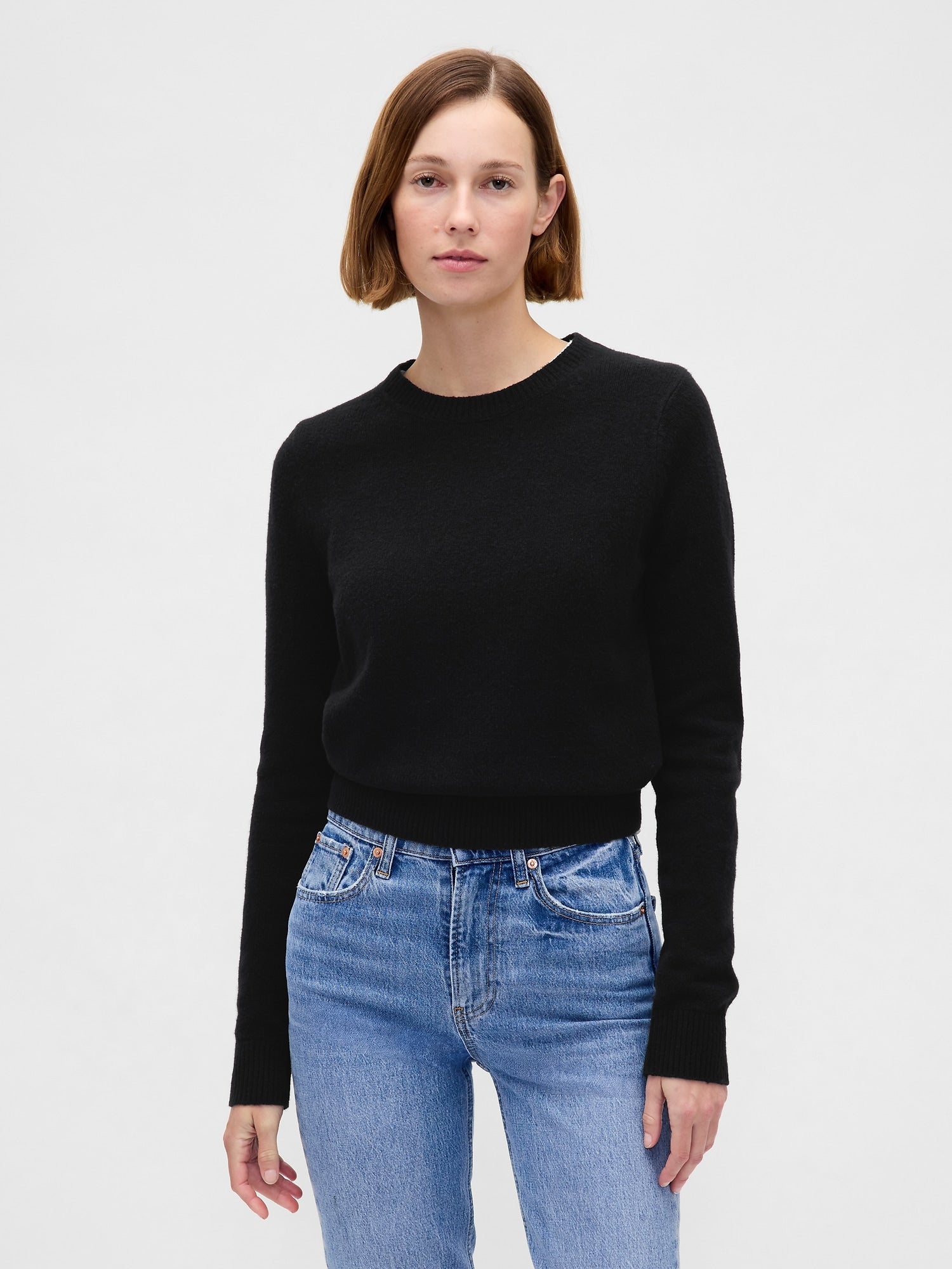 Women's Sweater CashSoft