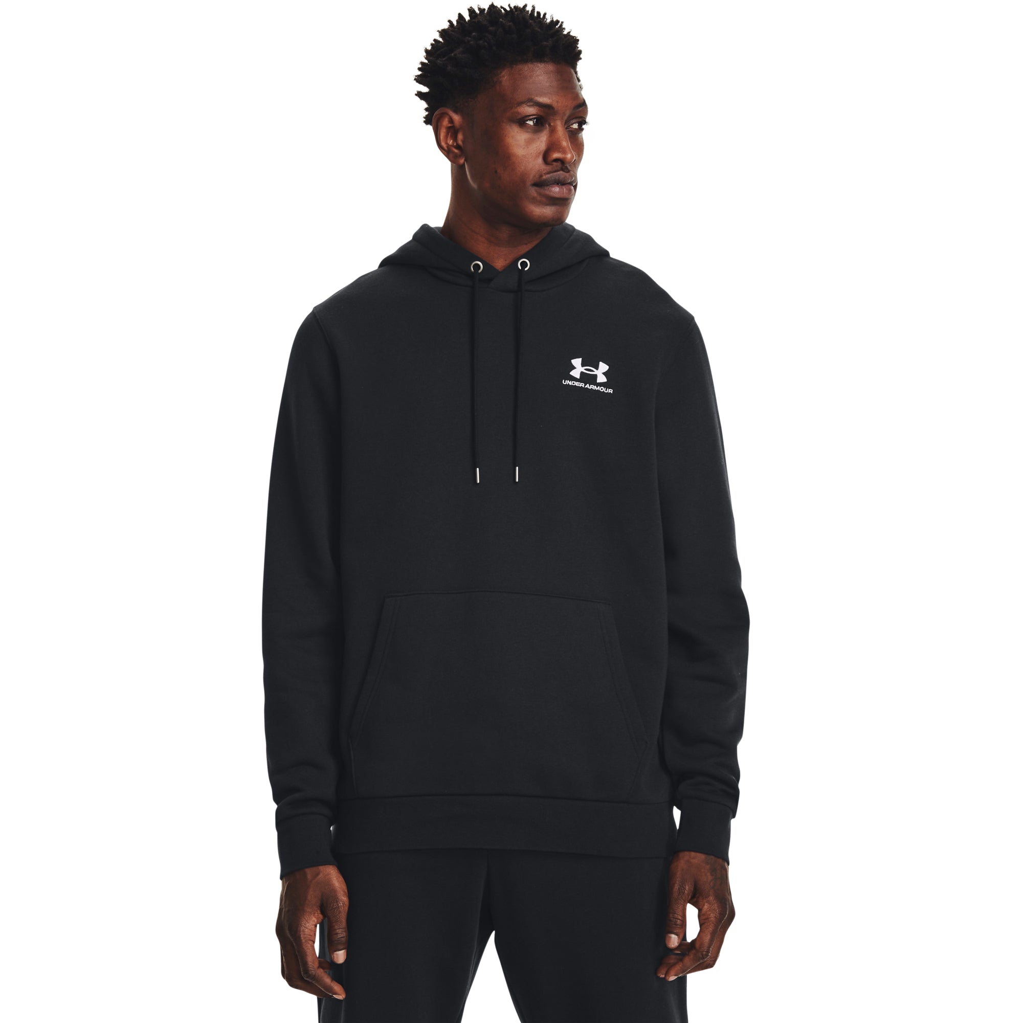 Icon Fleece Hoodie