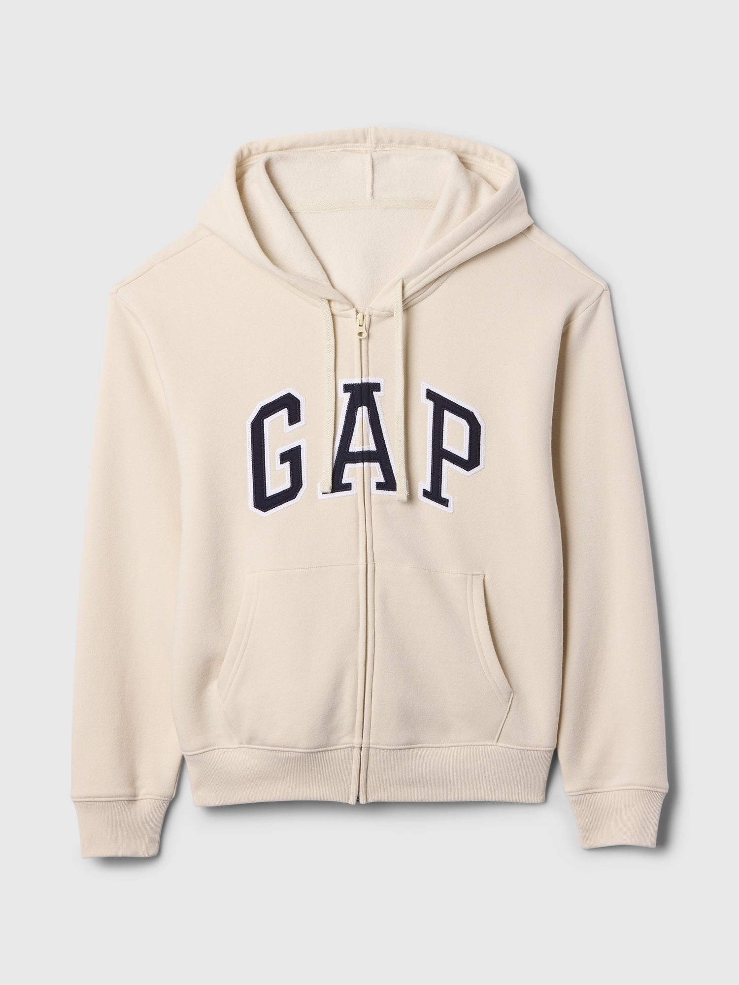 Damen-Kapuzenjacke mit GAP Logo