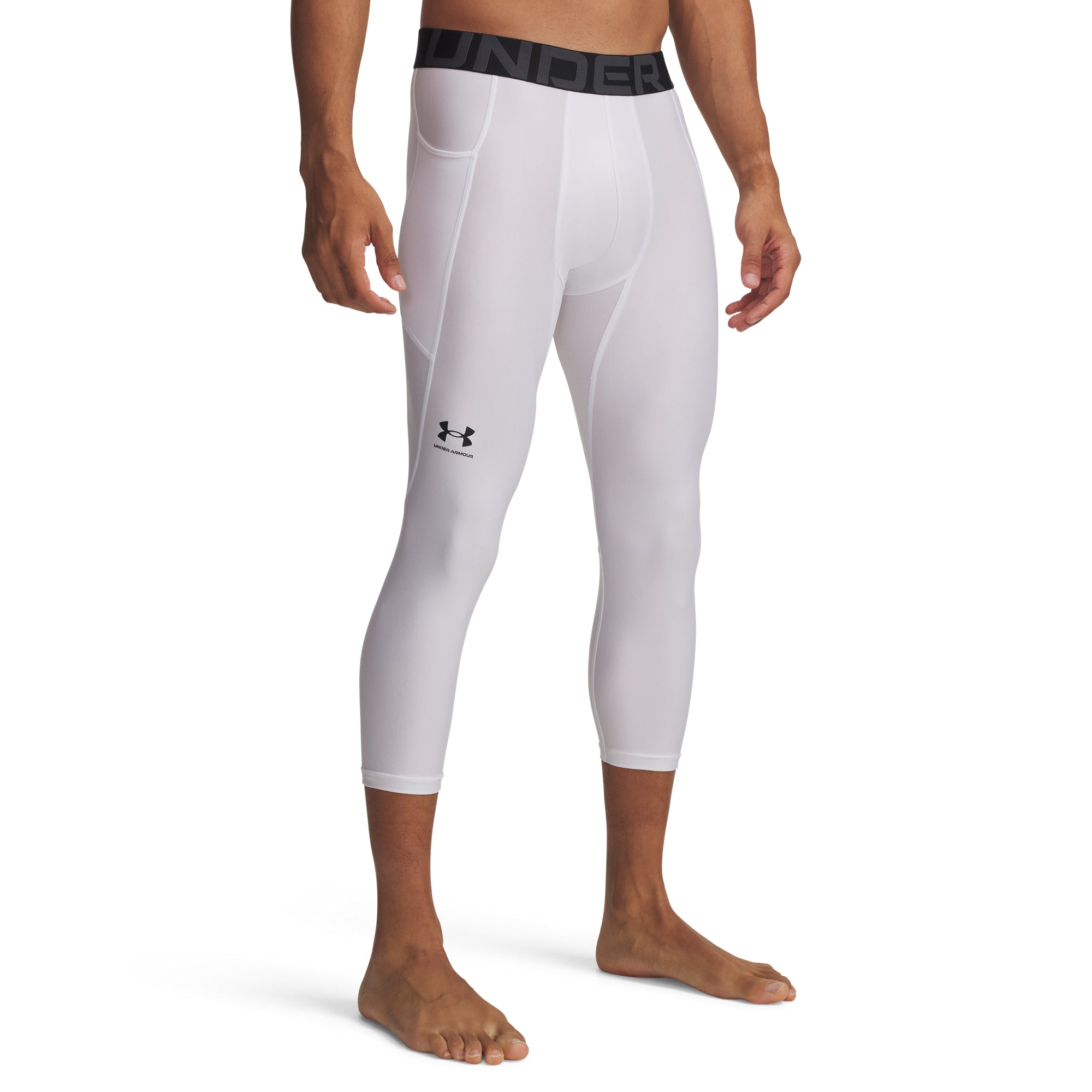 UA HG Armour 3/4 Legging