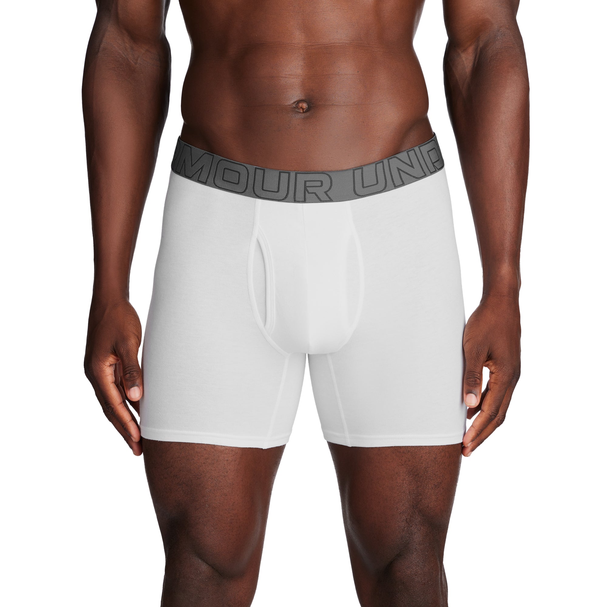 UA Boxerjock® 3er Packung