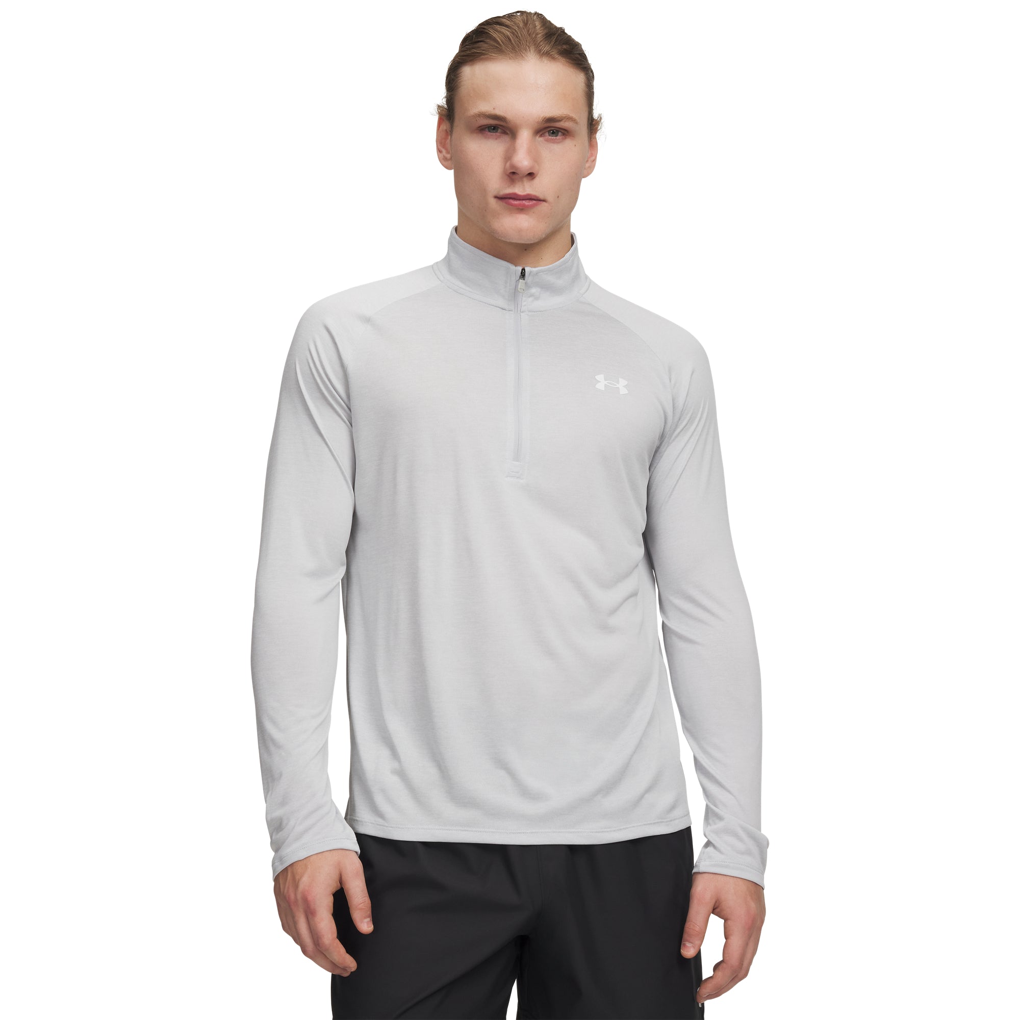 UA Tech 2.0 1/2 Zip Sweatshirt