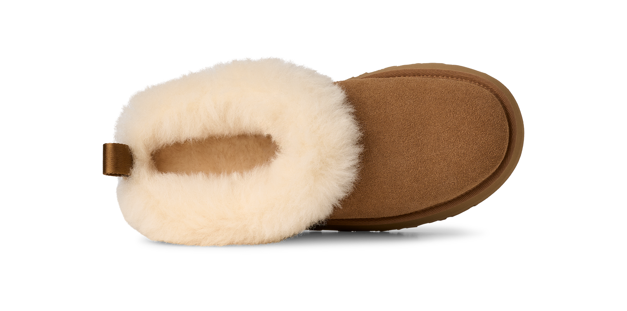 Tazzelle Flache Mules mit Plateau