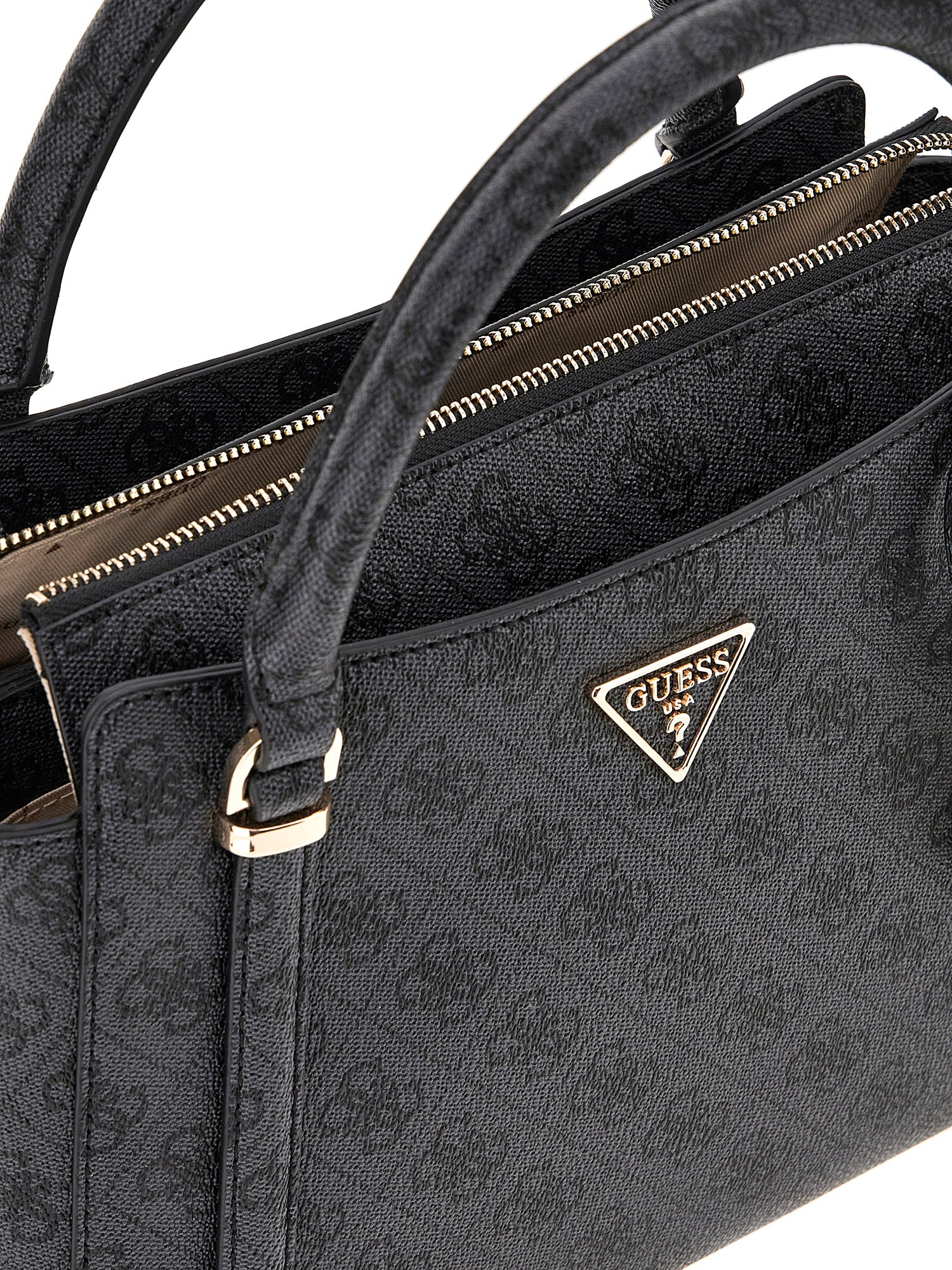 Eco Erica 2 Comp Henkeltasche