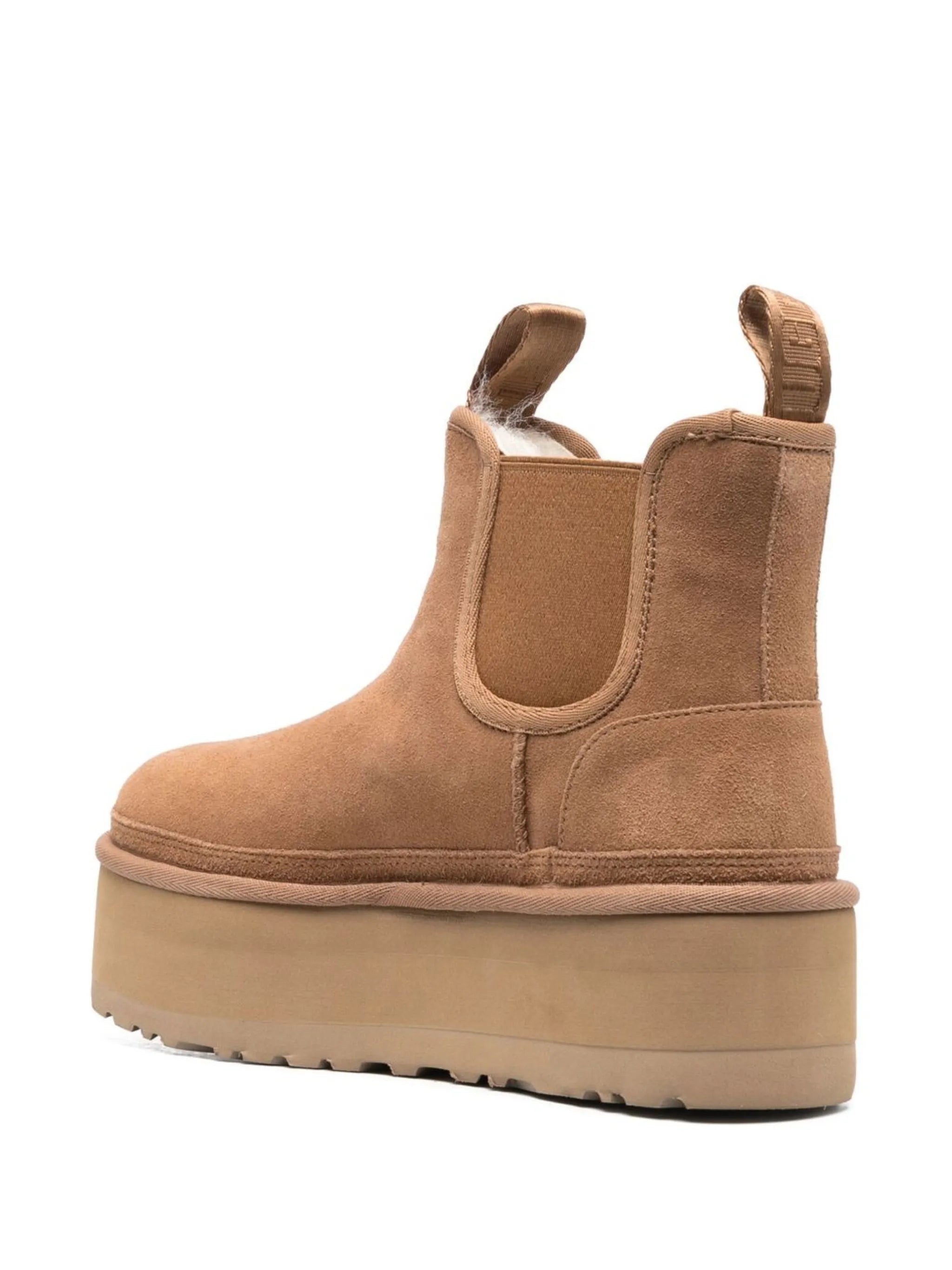 Neumel Plateau Chelsea Boots