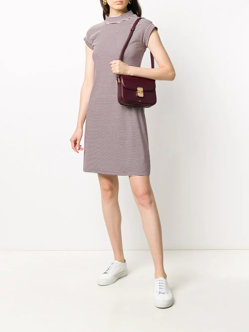 Small Grace Shoulder Bag