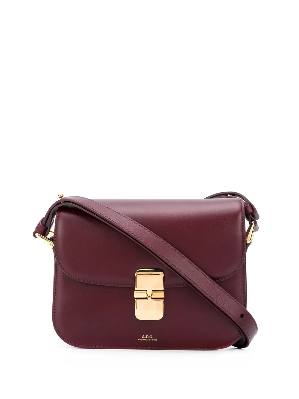 Small Grace Shoulder Bag