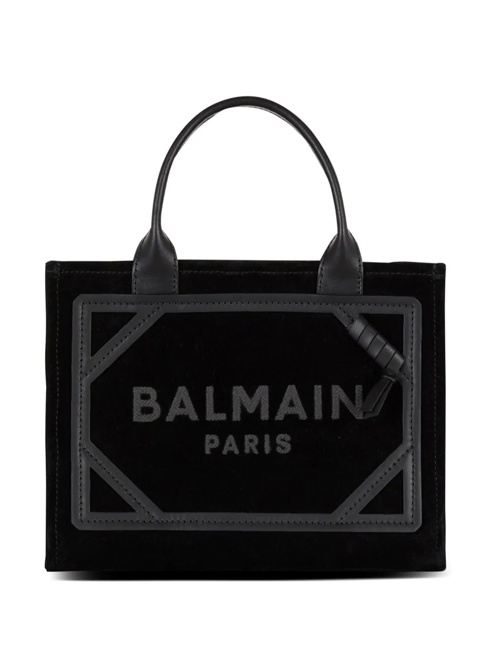 Kleine B-Army Handtasche