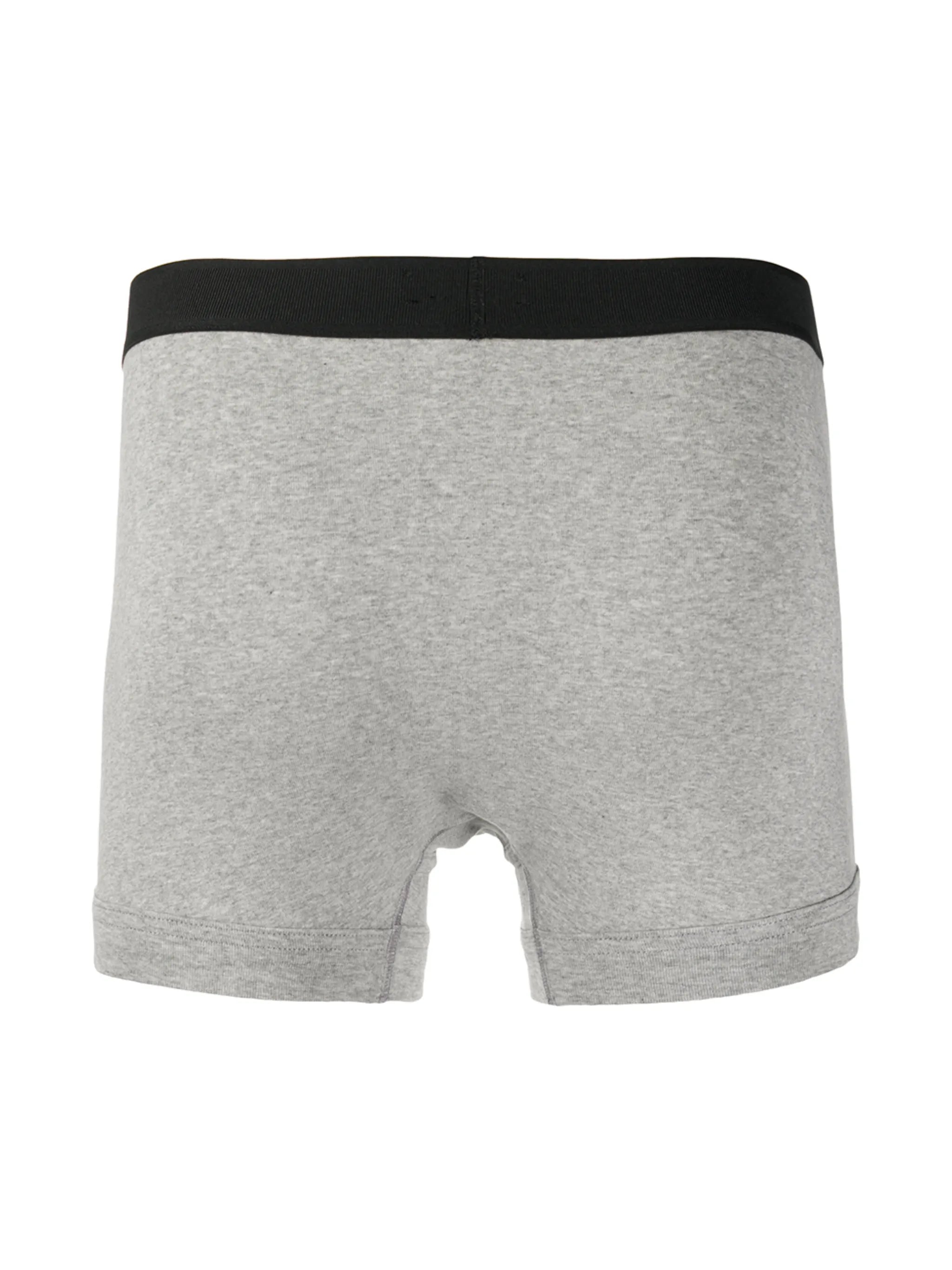 Boxer-Shorts mit Logo-Bund