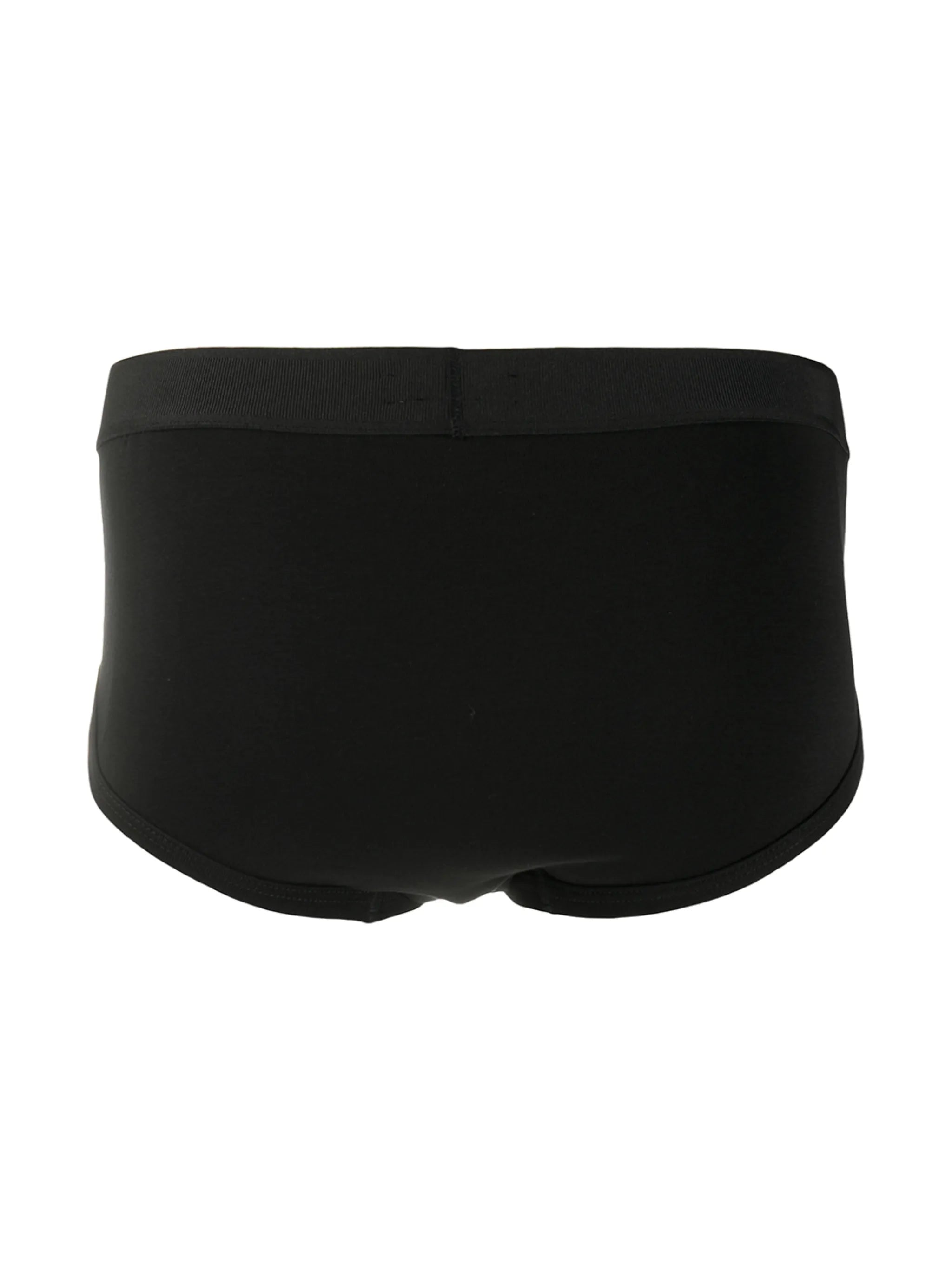 Slip mit Logo-Bund