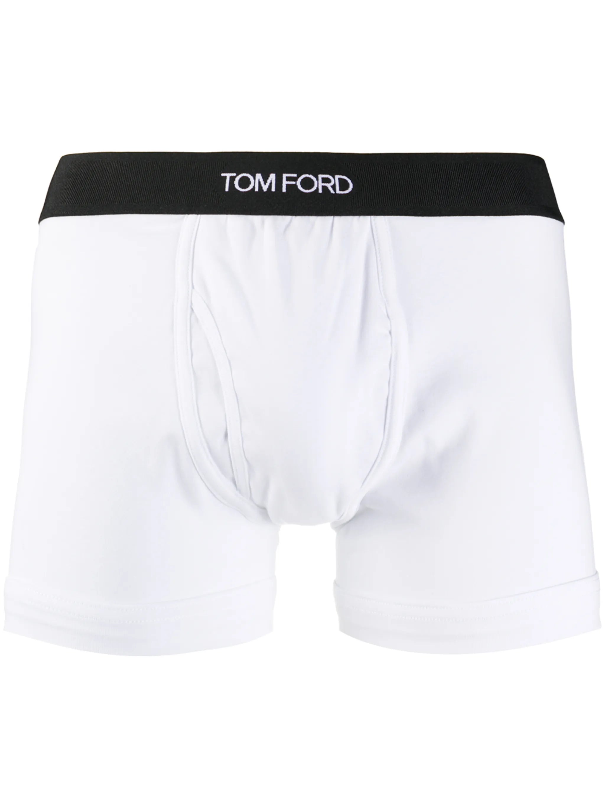 Boxer-Shorts mit Logo-Bund