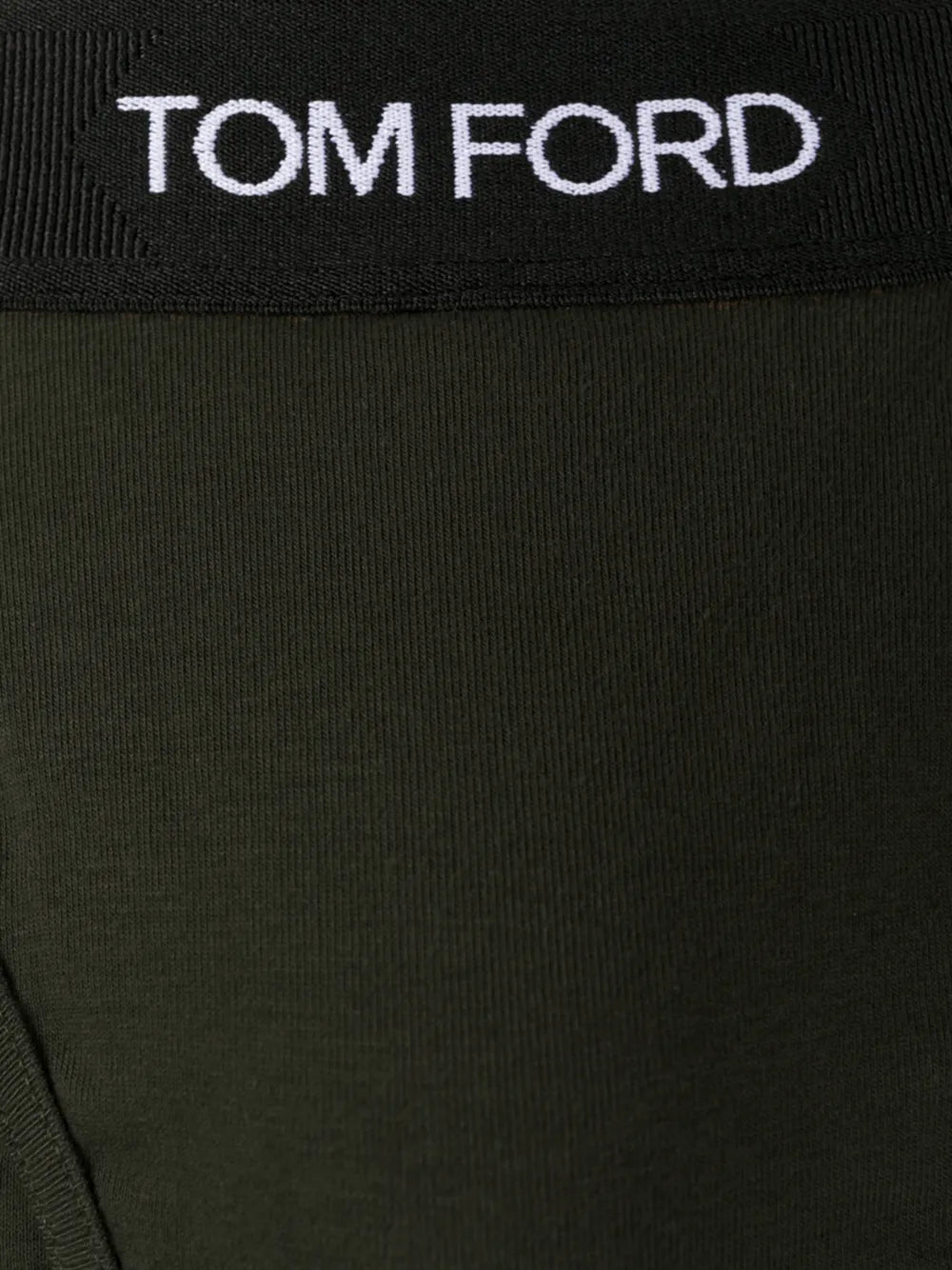 Shorts mit Logo-Bund