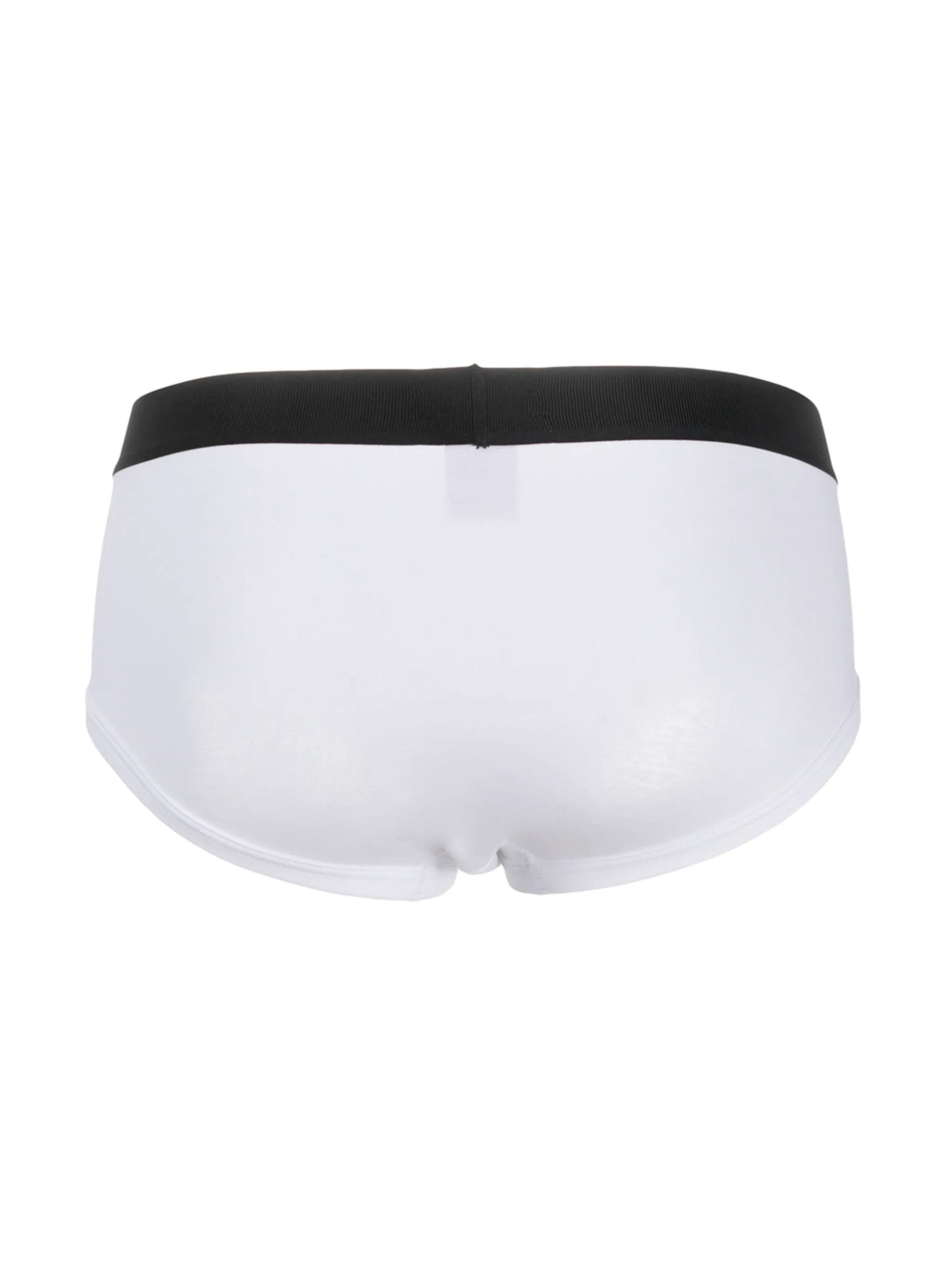 Slip mit Logo-Bund