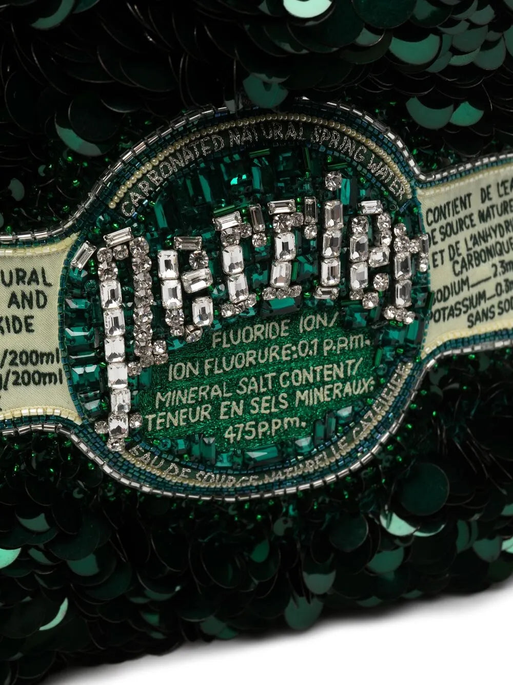 Perrier Tote Handtasche