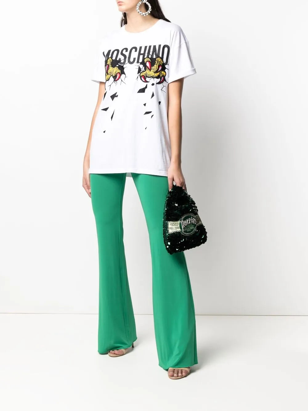 Perrier Tote Handtasche