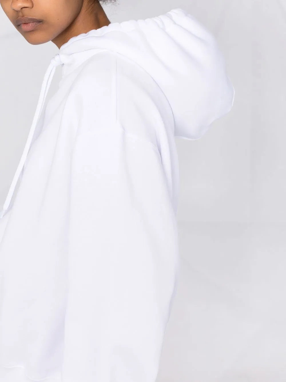 Hoodie mit Logo-Print