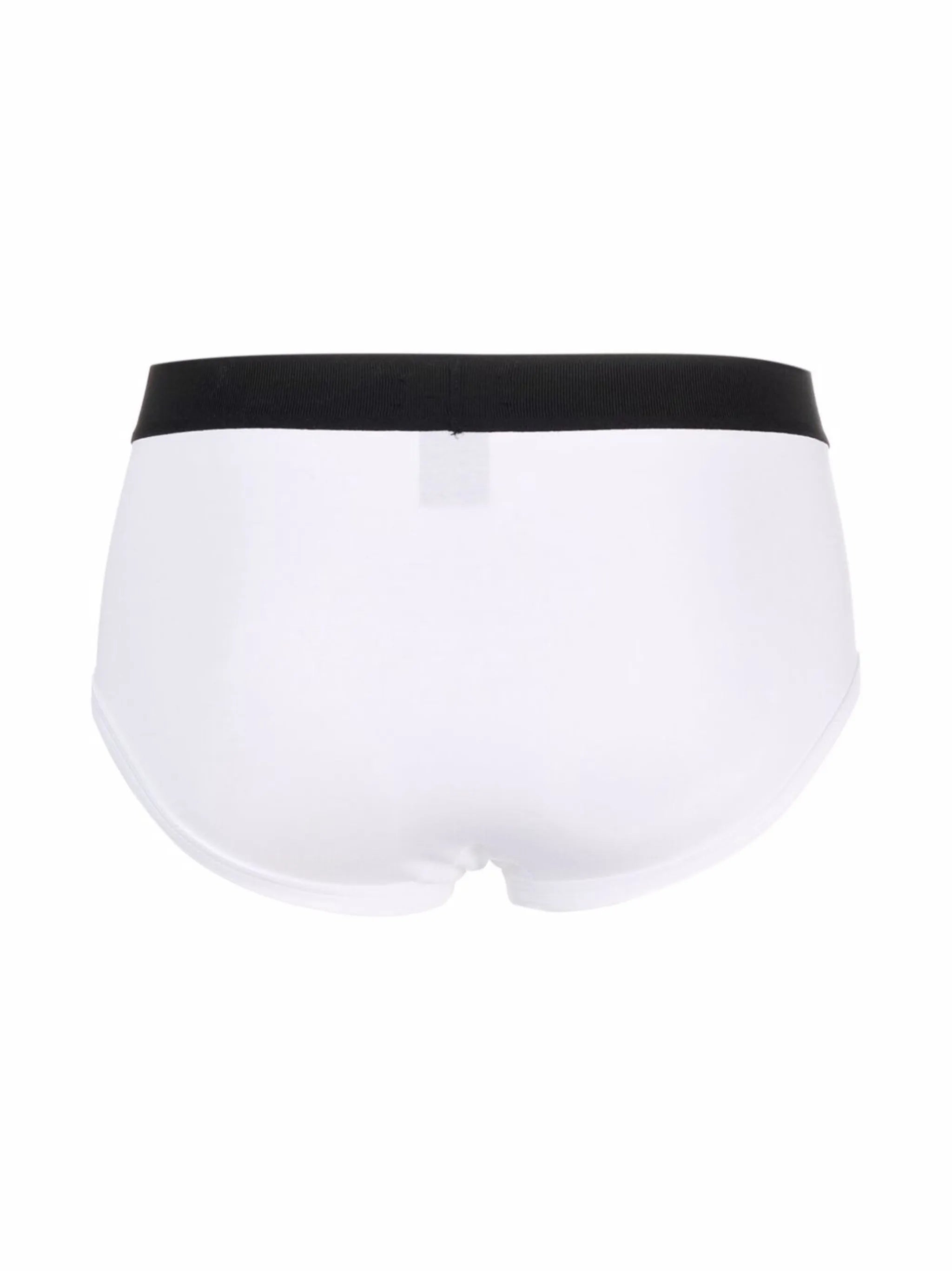 Slip mit Logo-Bund
