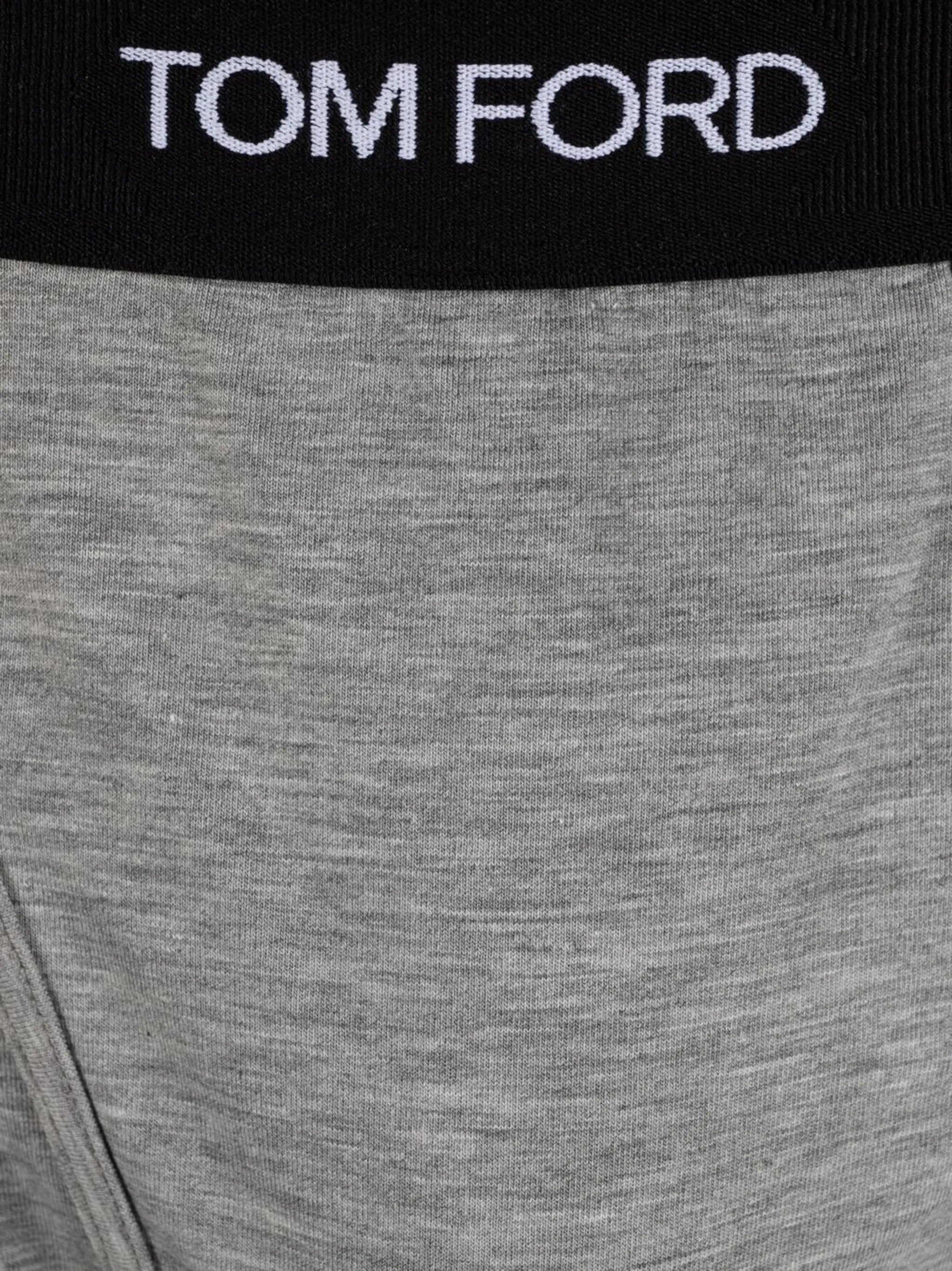 Shorts mit Logo-Bund