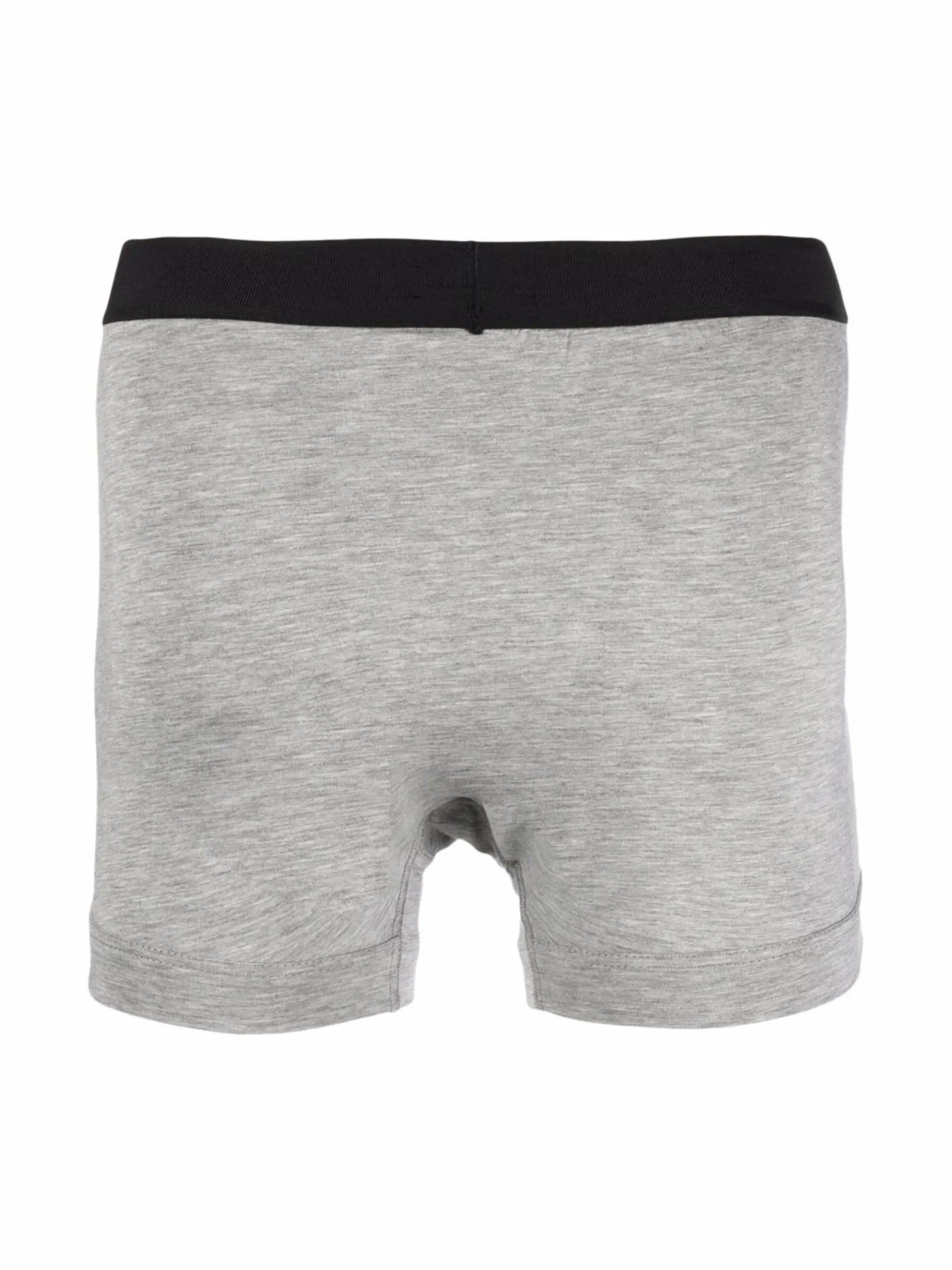 Shorts mit Logo-Bund