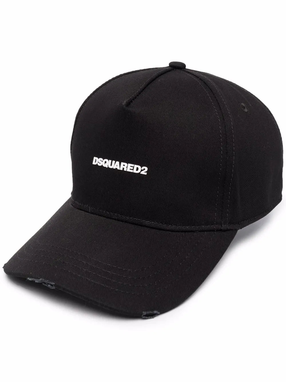 Baseballkappe mit Logo-Stickerei