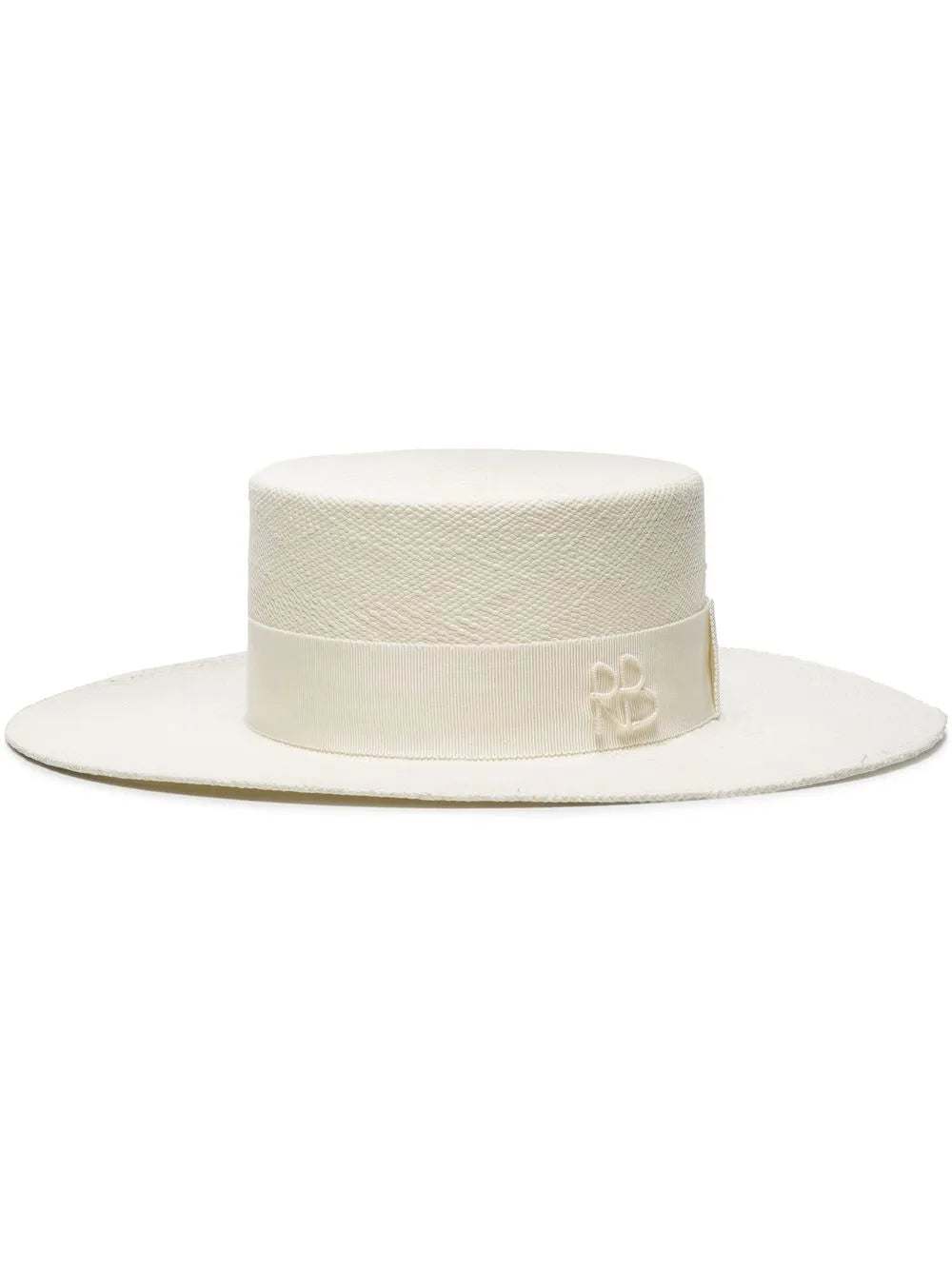 Hat with Chain Strap