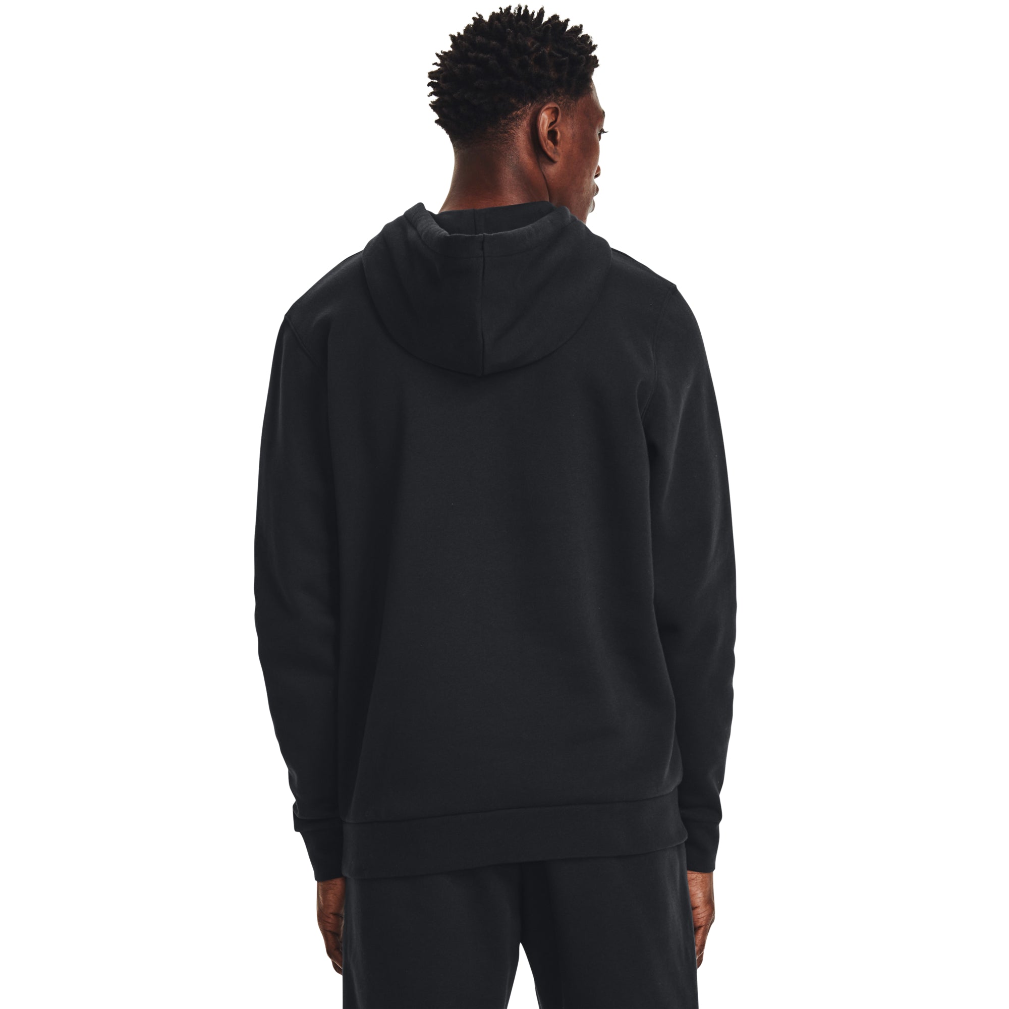 Icon Fleece Hoodie