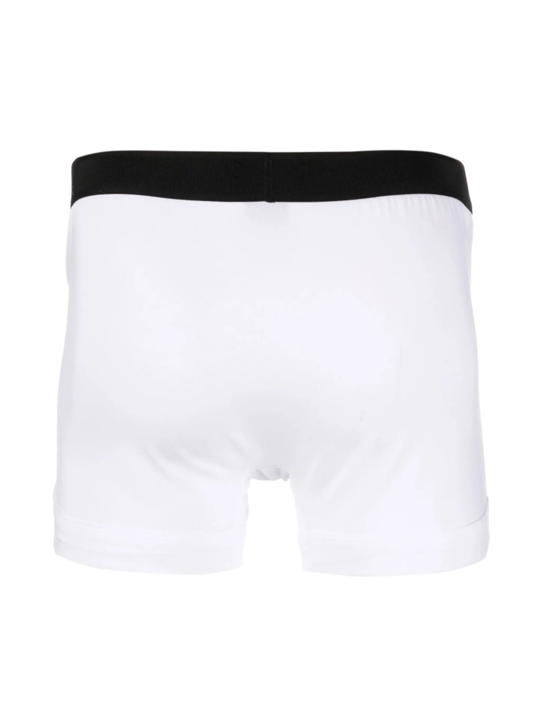 Shorts mit Logo-Bund
