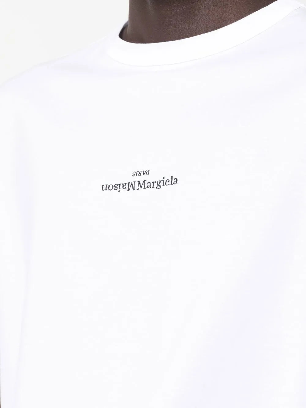 T-Shirt mit Logo-Print