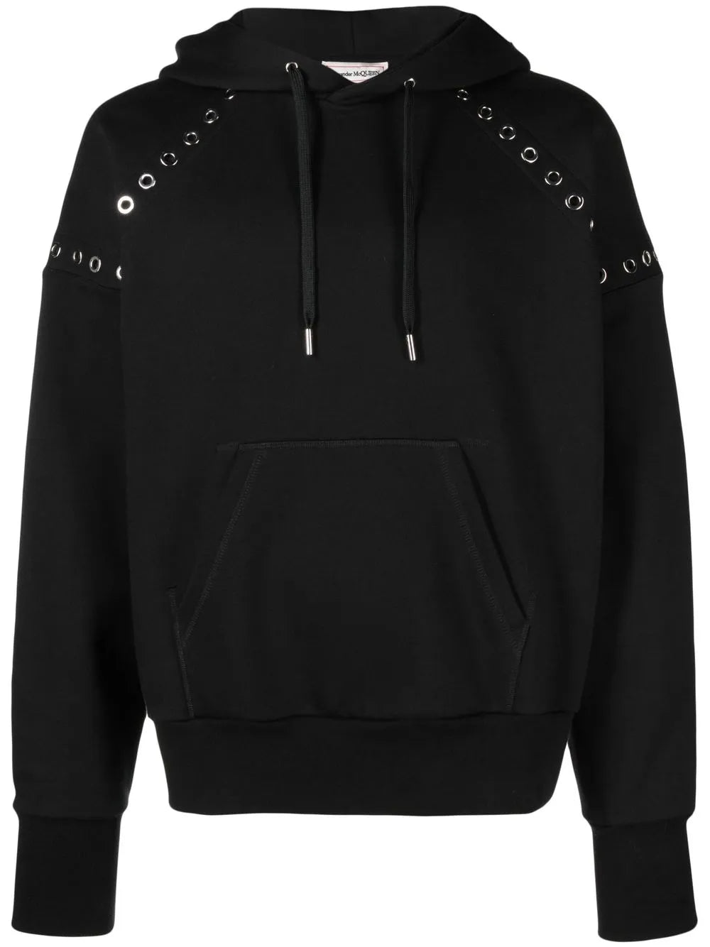 Hoodie mit Ösen