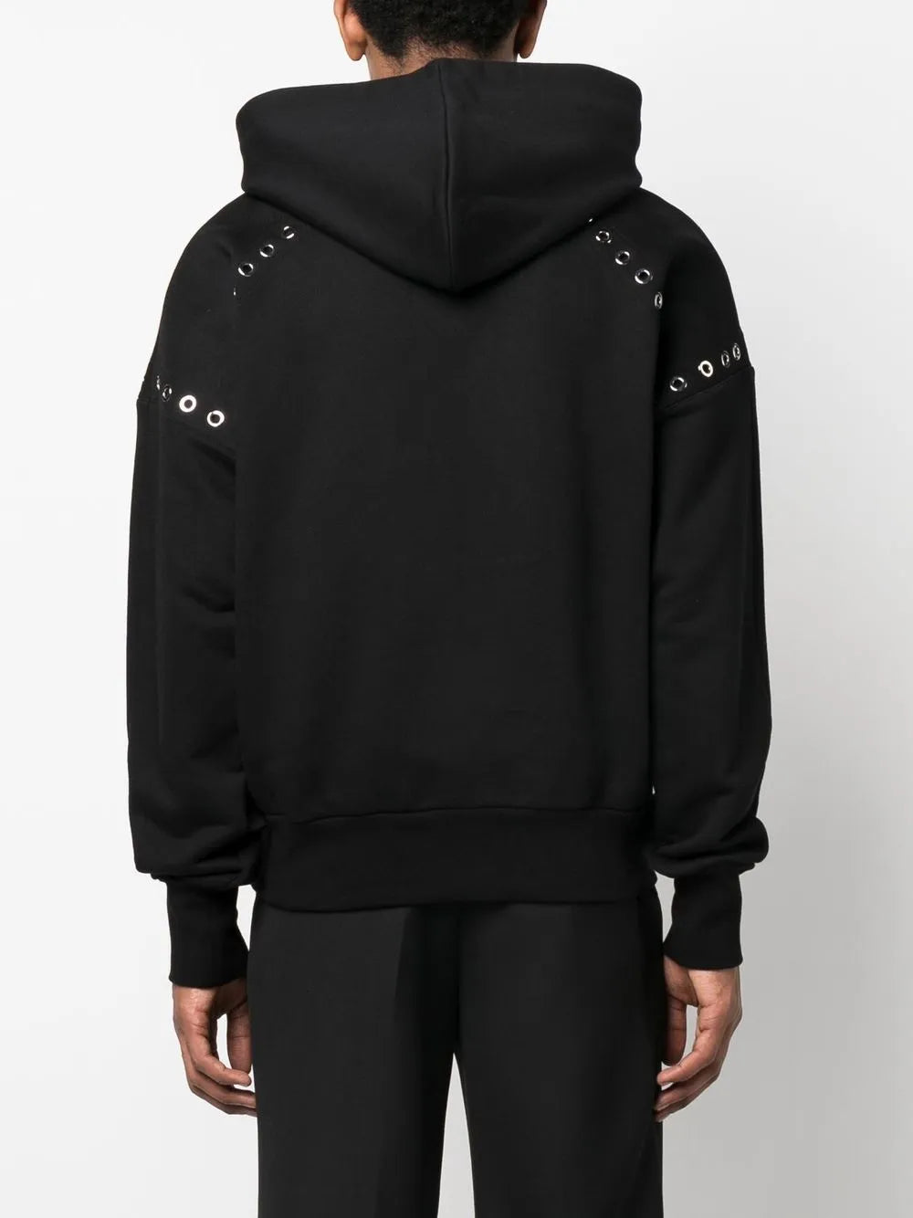 Hoodie mit Ösen