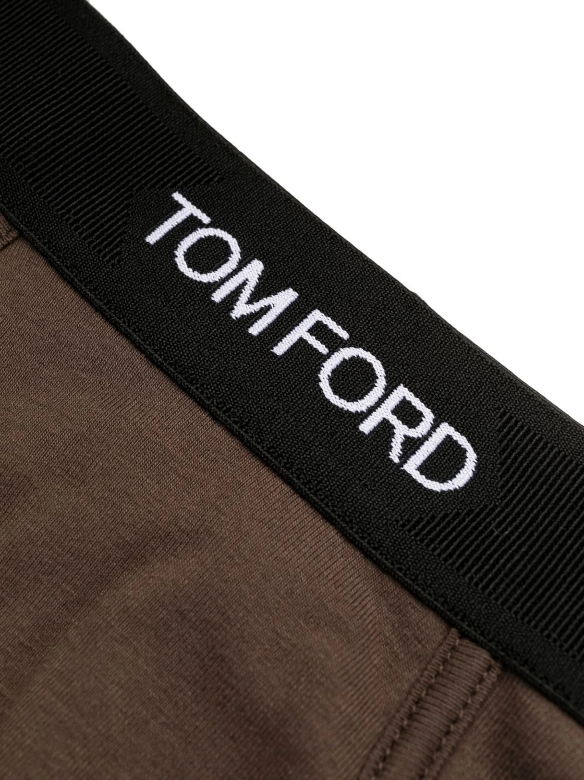 Shorts mit Logo-Bund
