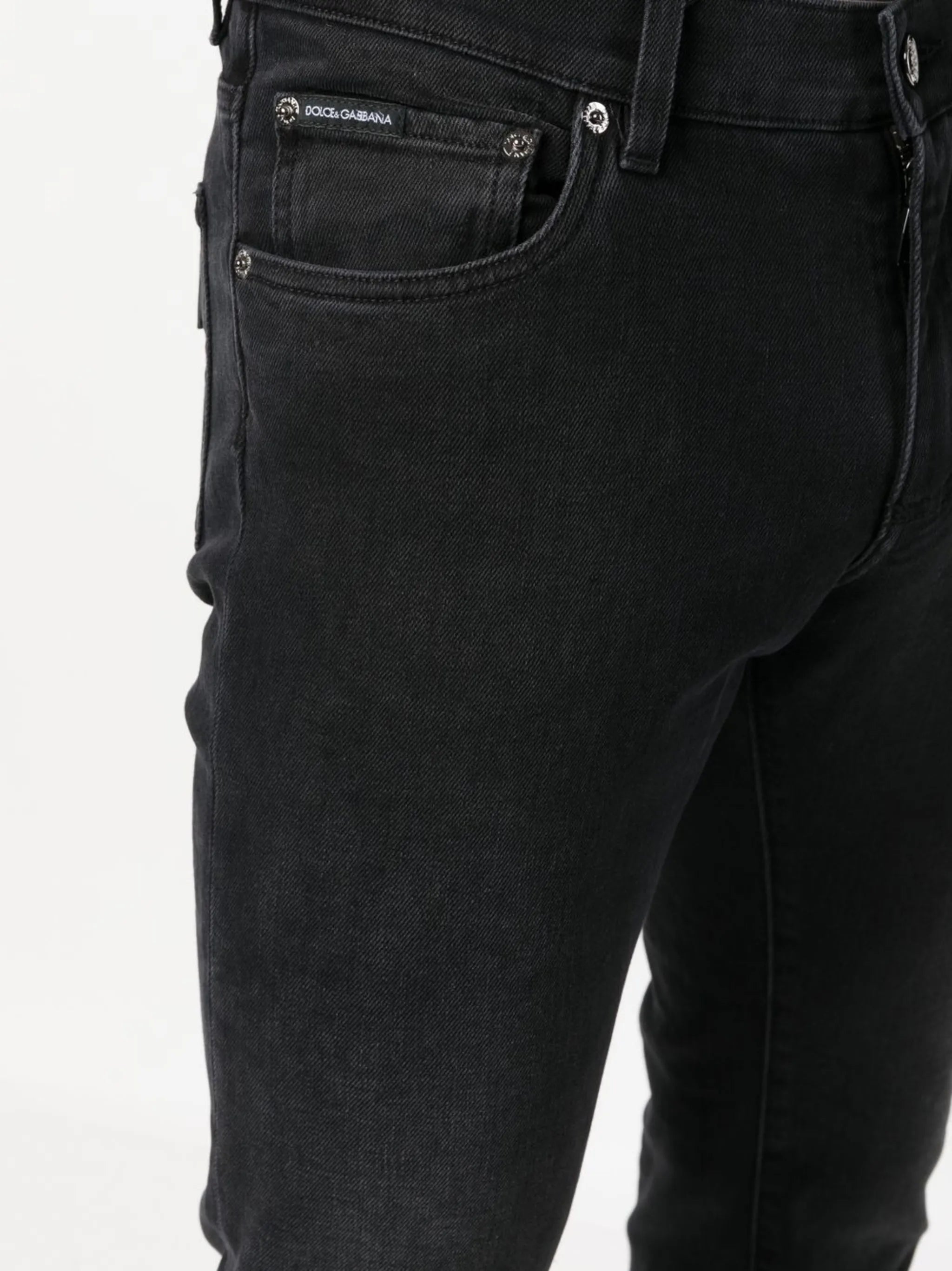 DG Essentials Slim-Fit-Jeans