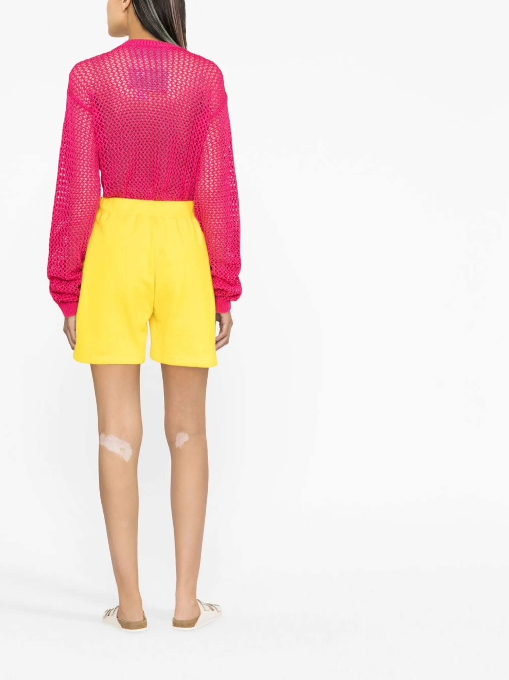 Sport-Shorts mit Logo-Print