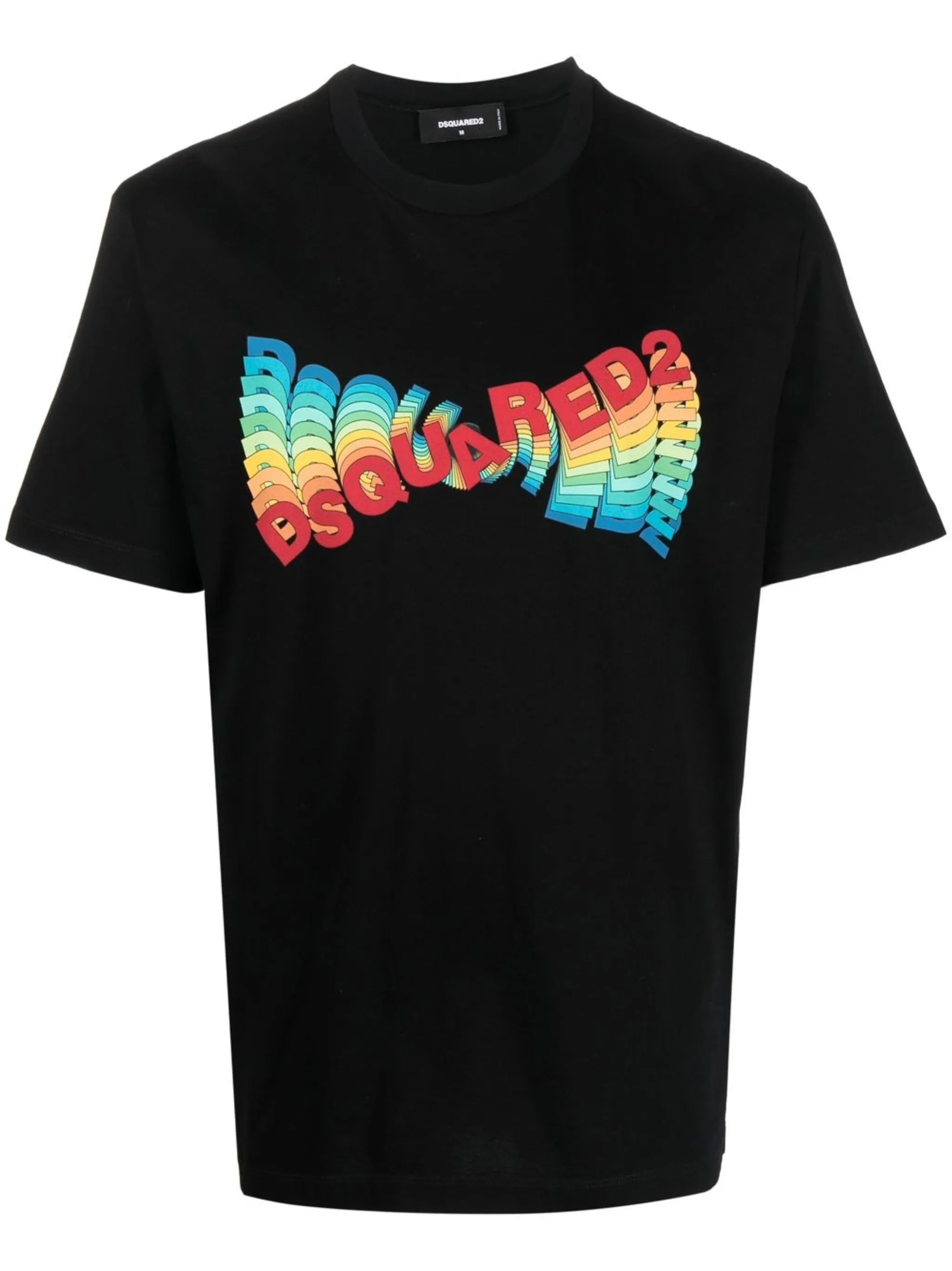T-Shirt mit Logo-Print