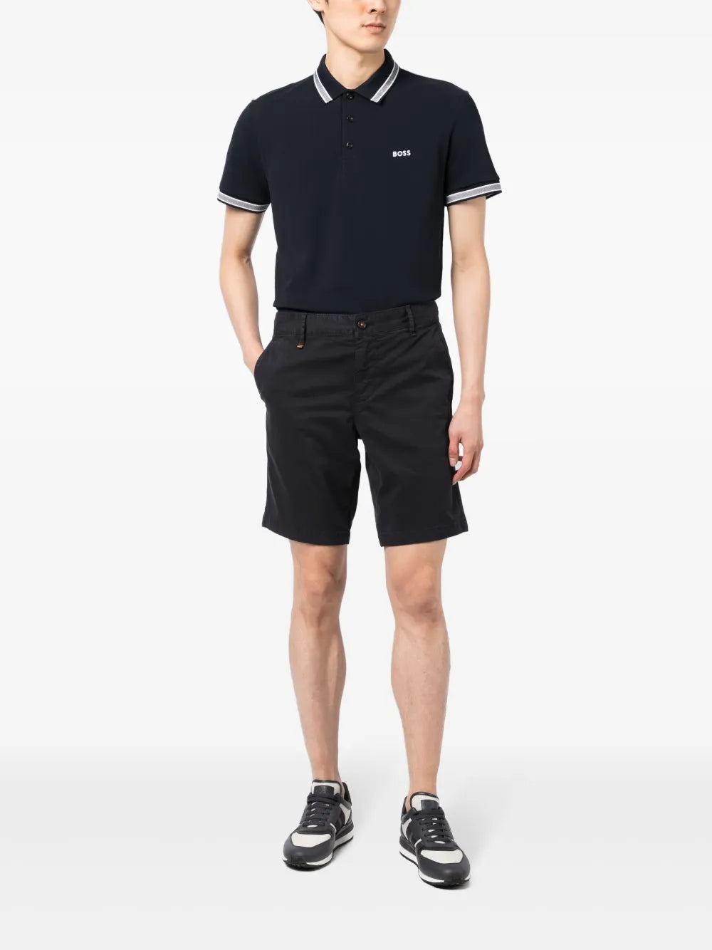 Paddy Poloshirt