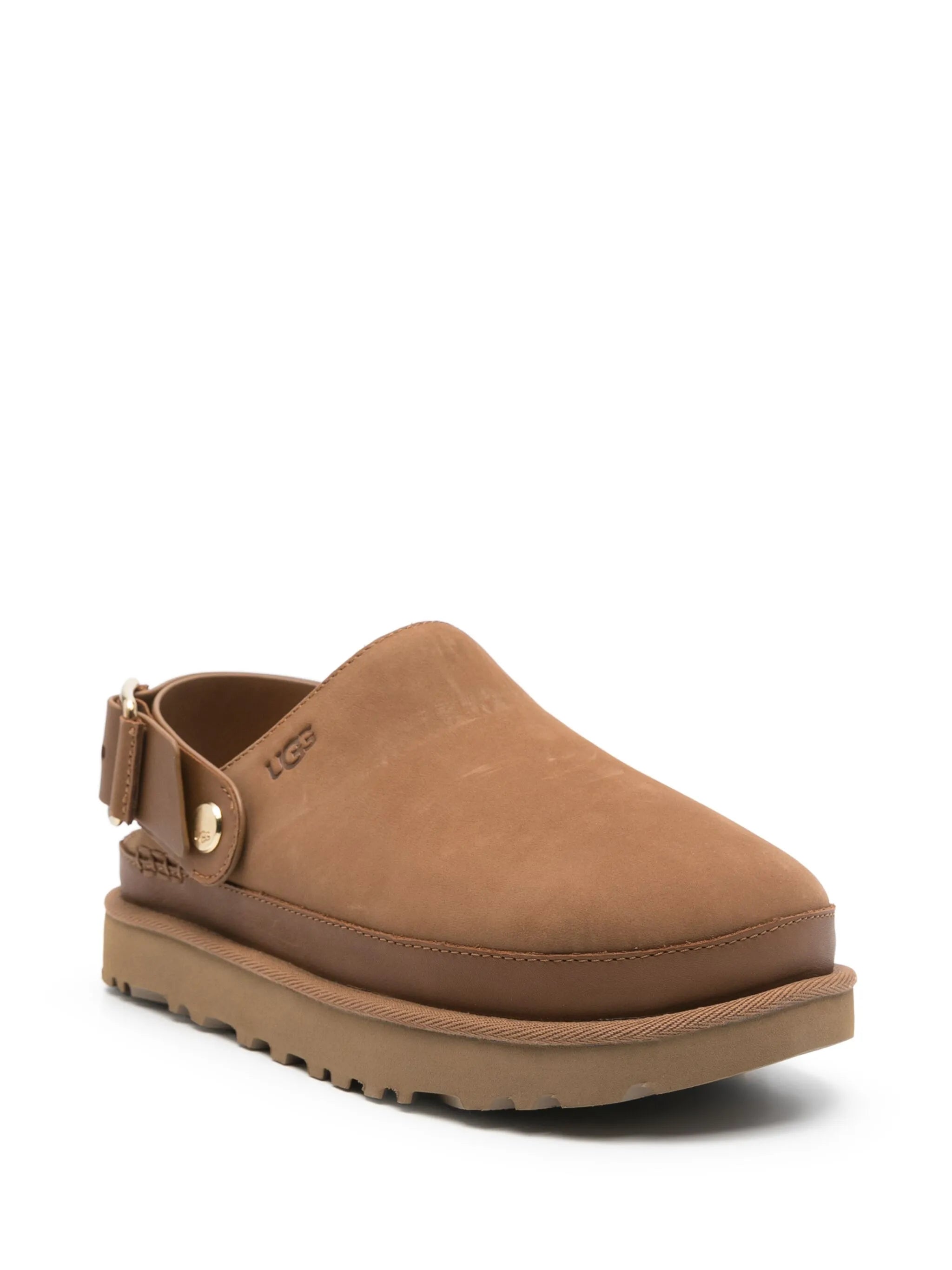 Goldenstar Villa Clogs