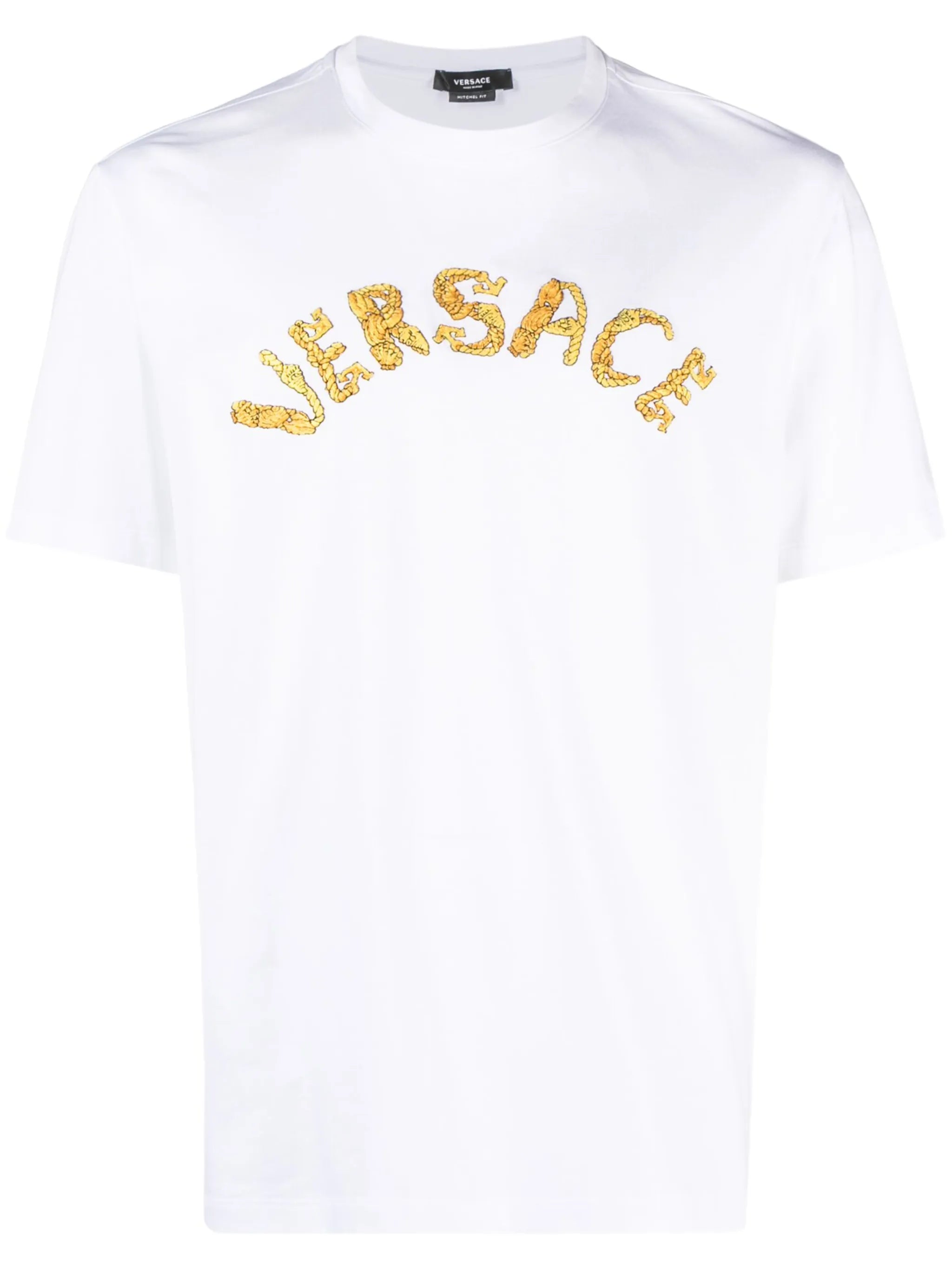 Seashell Baroque Baumwoll T-Shirt