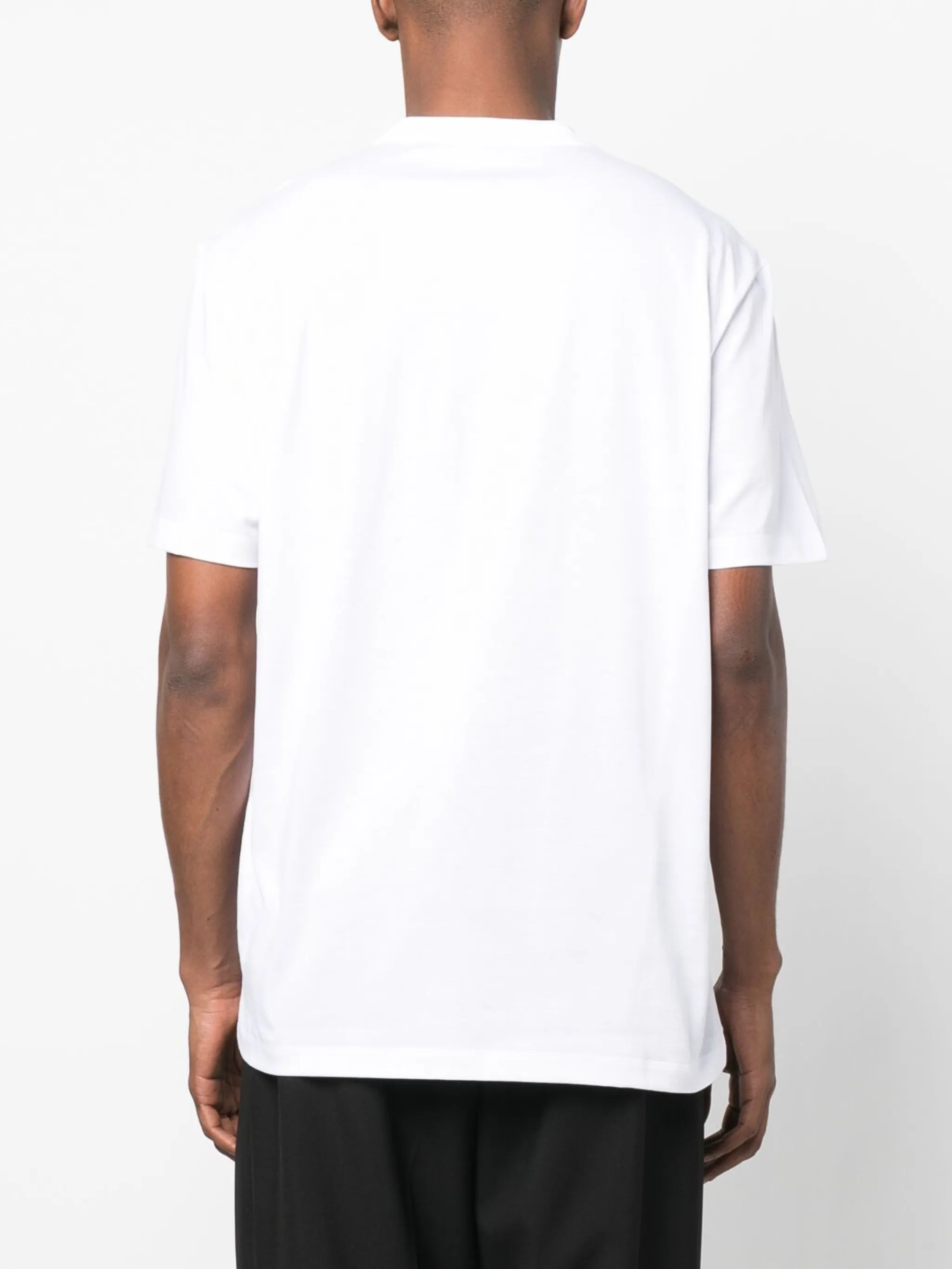 Seashell Baroque Baumwoll T-Shirt