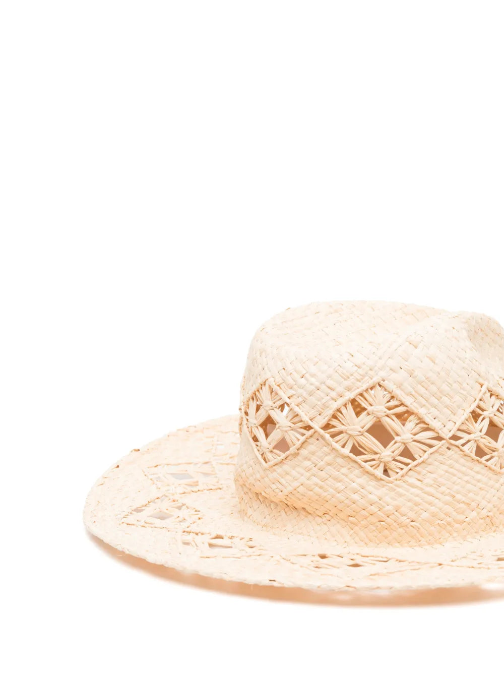 Straw Fedora