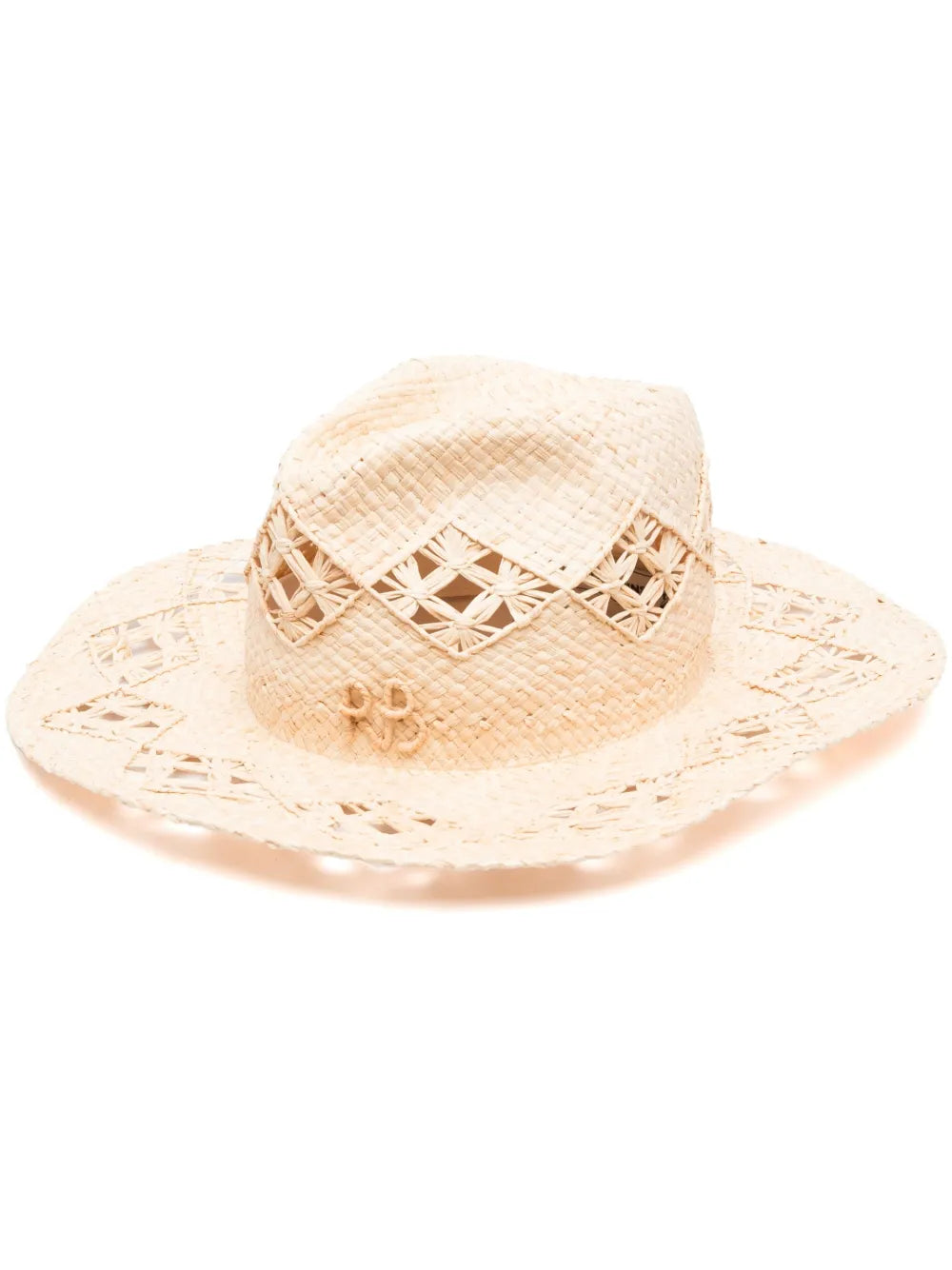 Straw Fedora