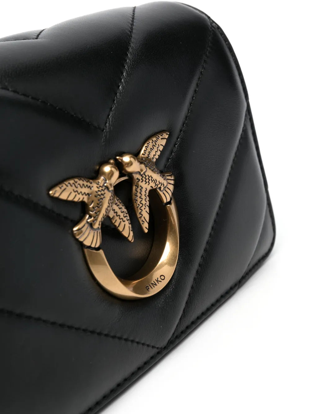 Love Click Mini Shoulder Bag