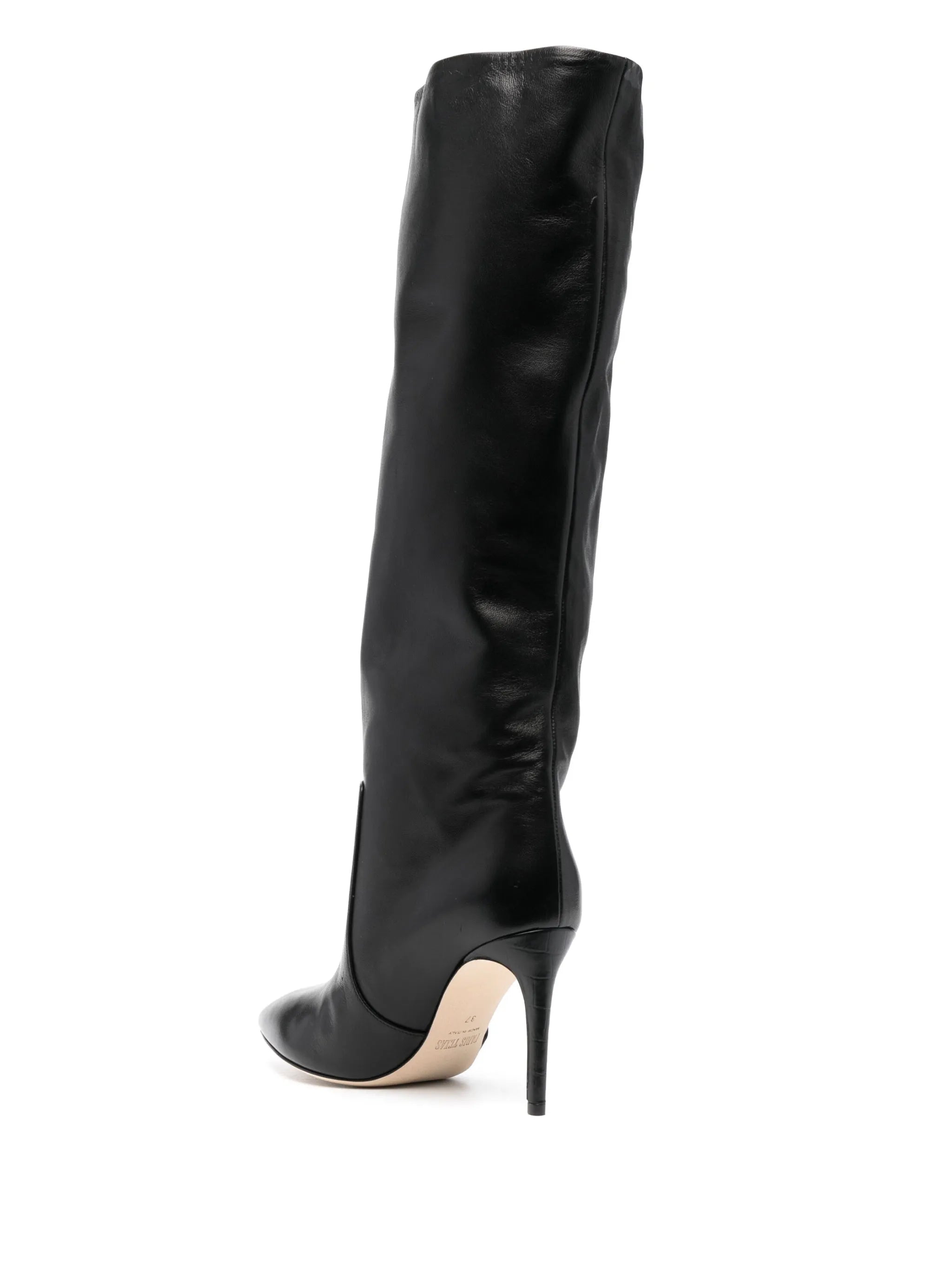 Stiletto-Stiefel
