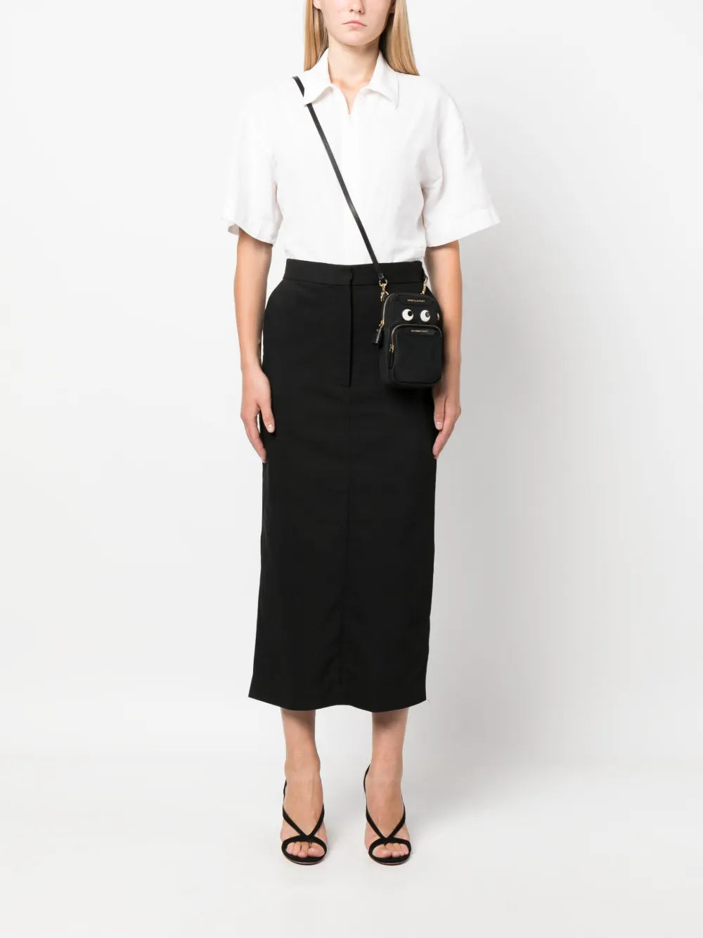 Eyes Essentials Shoulder Bag