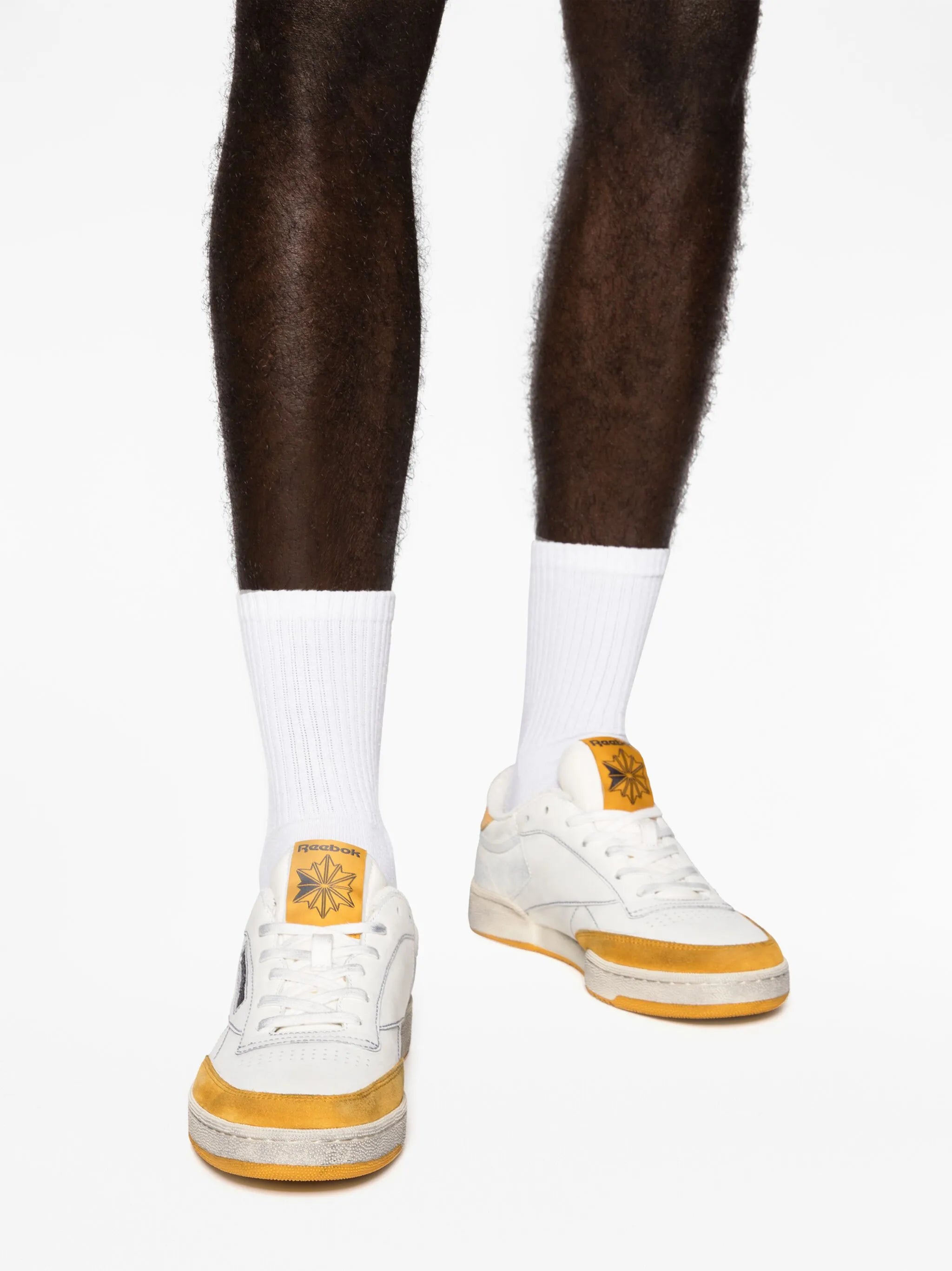 Club C Vintage Sneakers