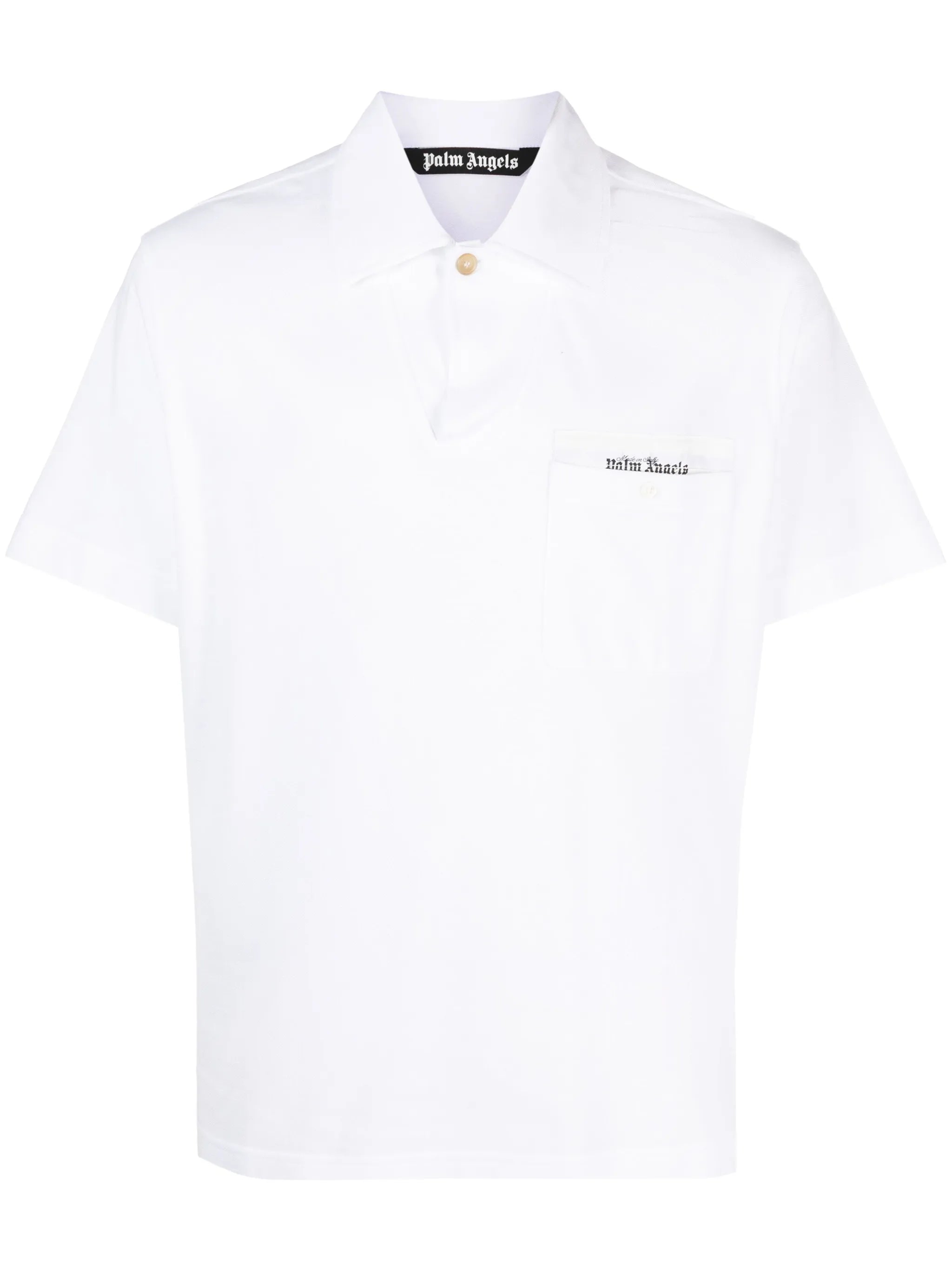 Poloshirt mit Sartorial Tape